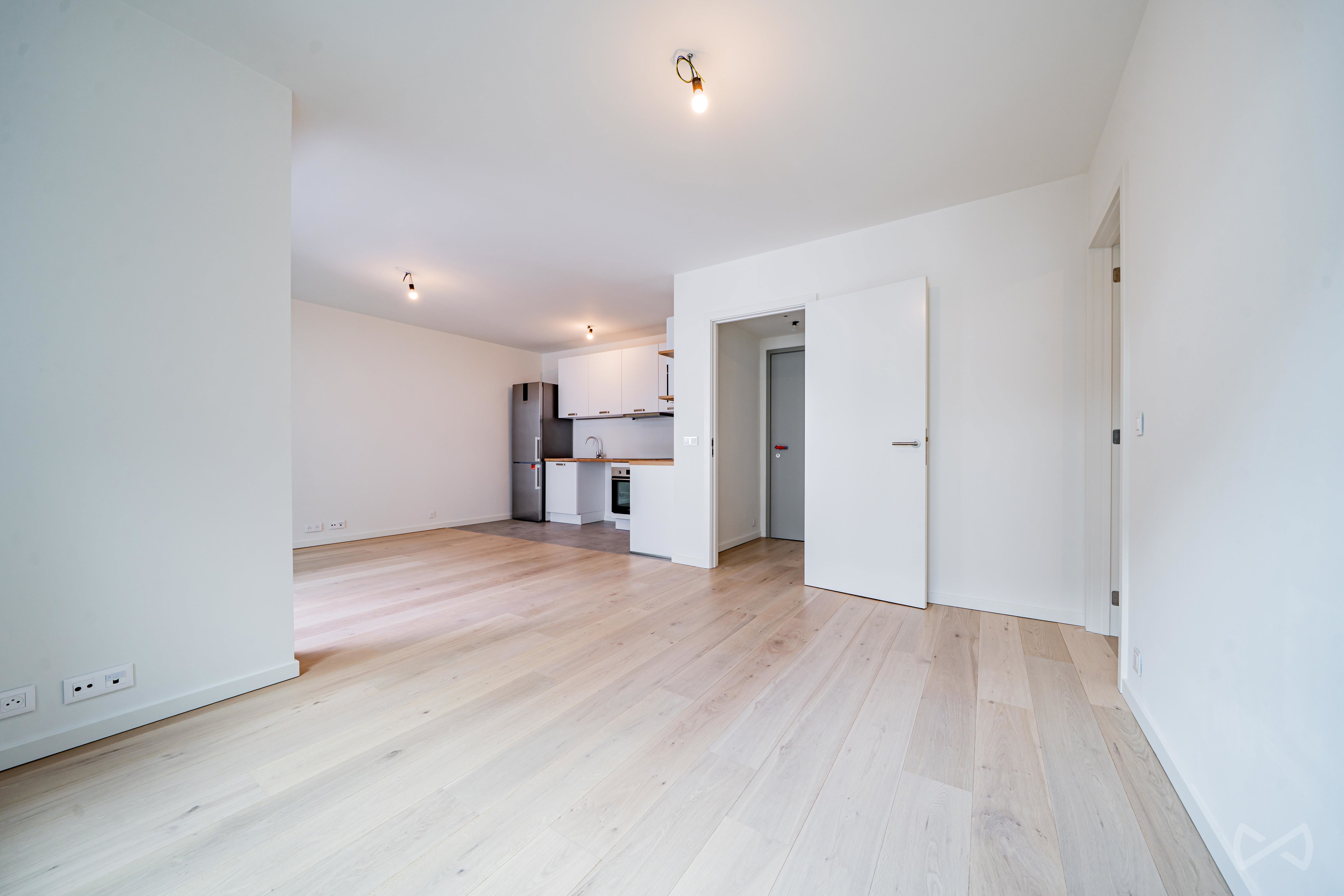 Picture 1 of 4 for Flat with one bedroom in Tournai