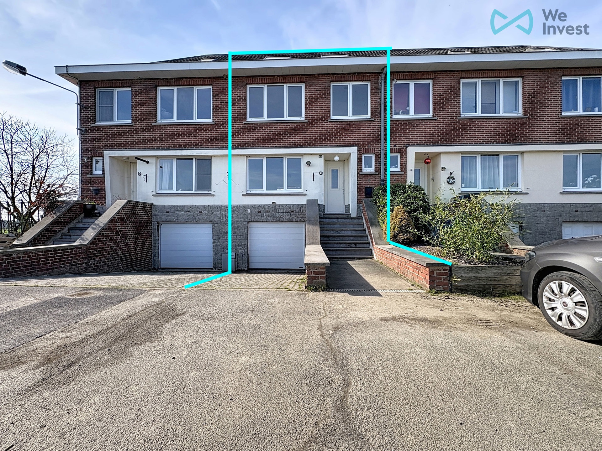 Picture 1 of 5 for House with three bedrooms in Brugelette