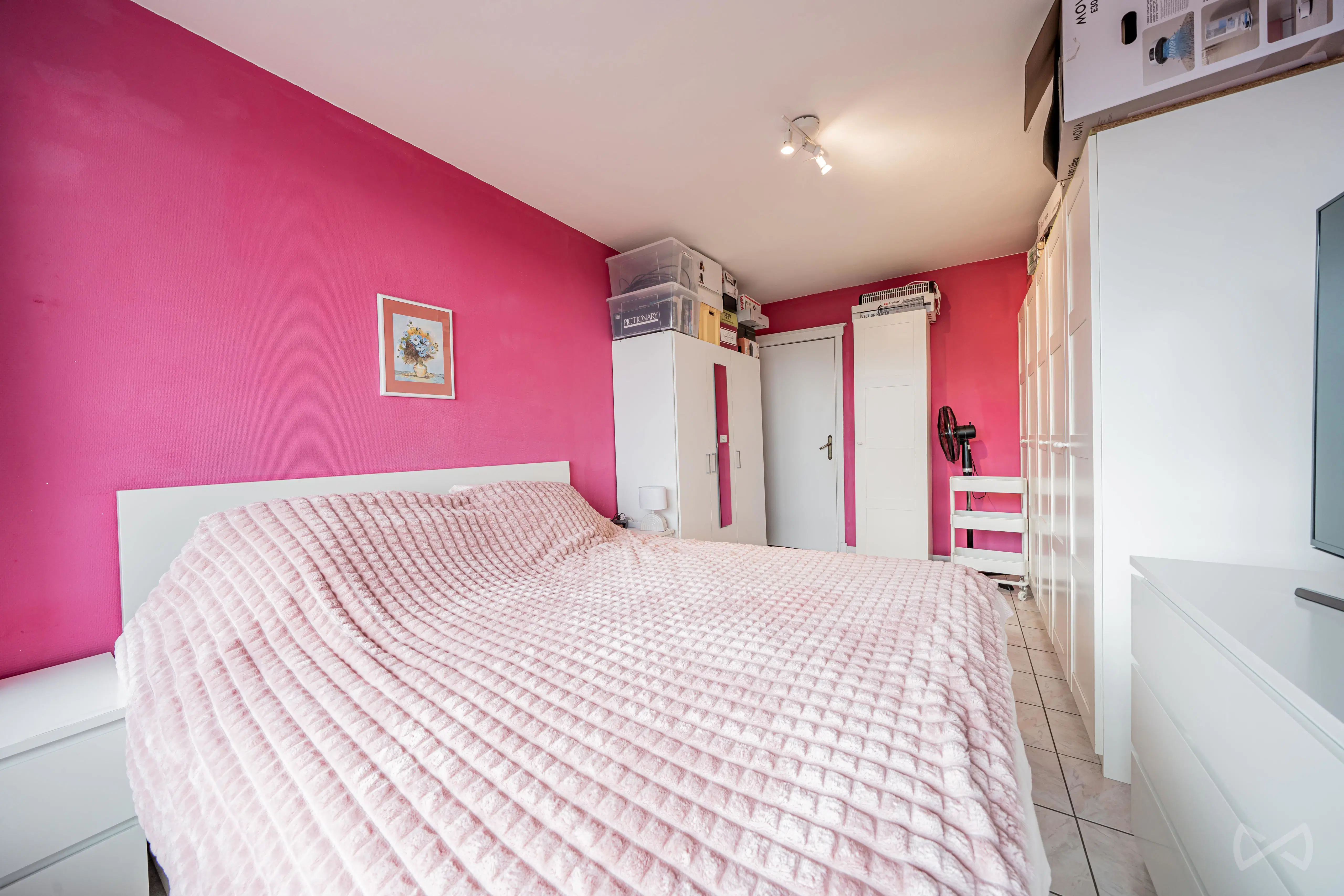 Picture 2 of 4 for Flat with two bedrooms in Anderlecht