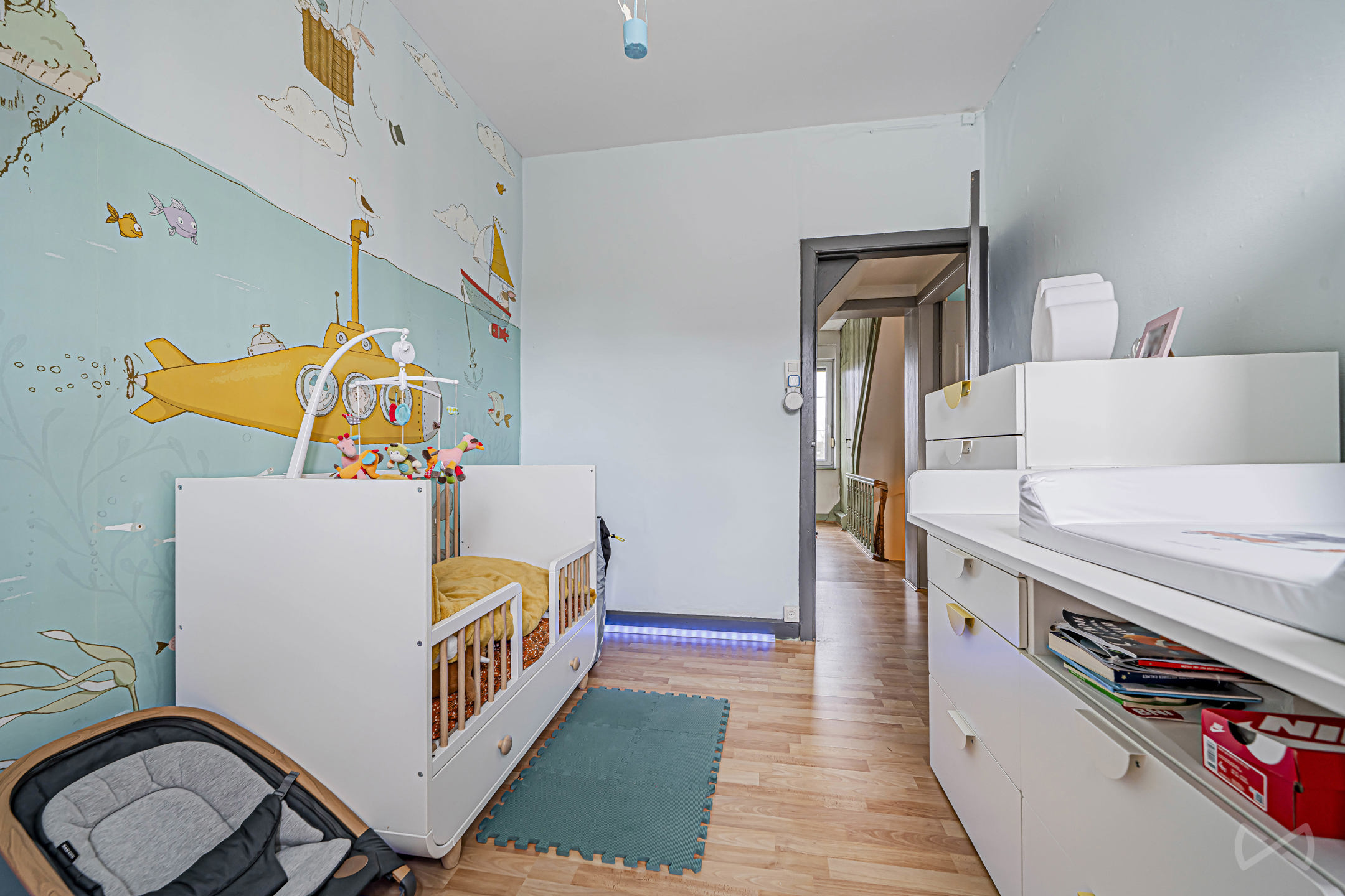 Photo 3 sur 4 pour Maison de trois chambres à Ath