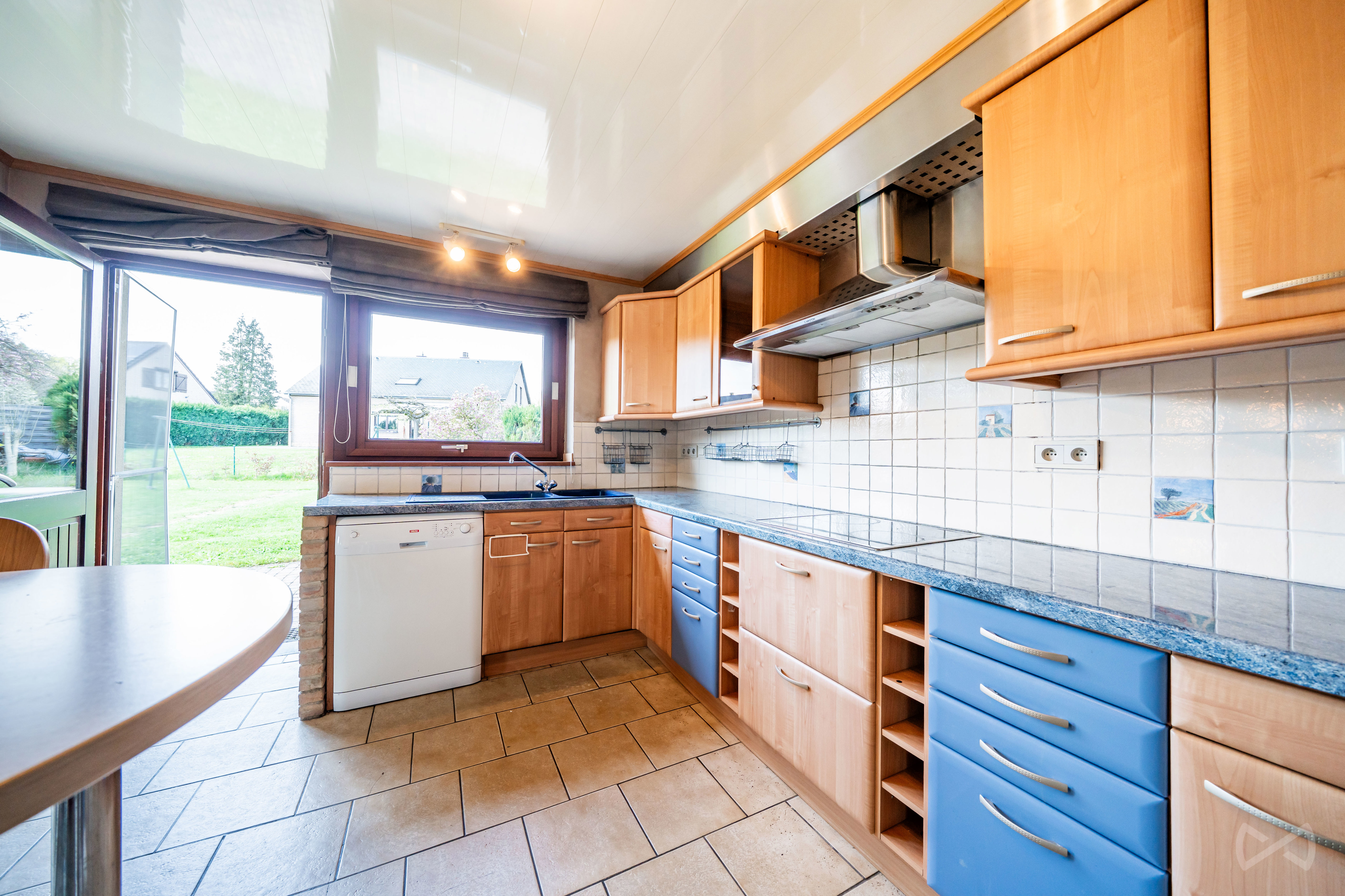 Photo 4 sur 4 pour Maison de deux chambres à Saint-Léger