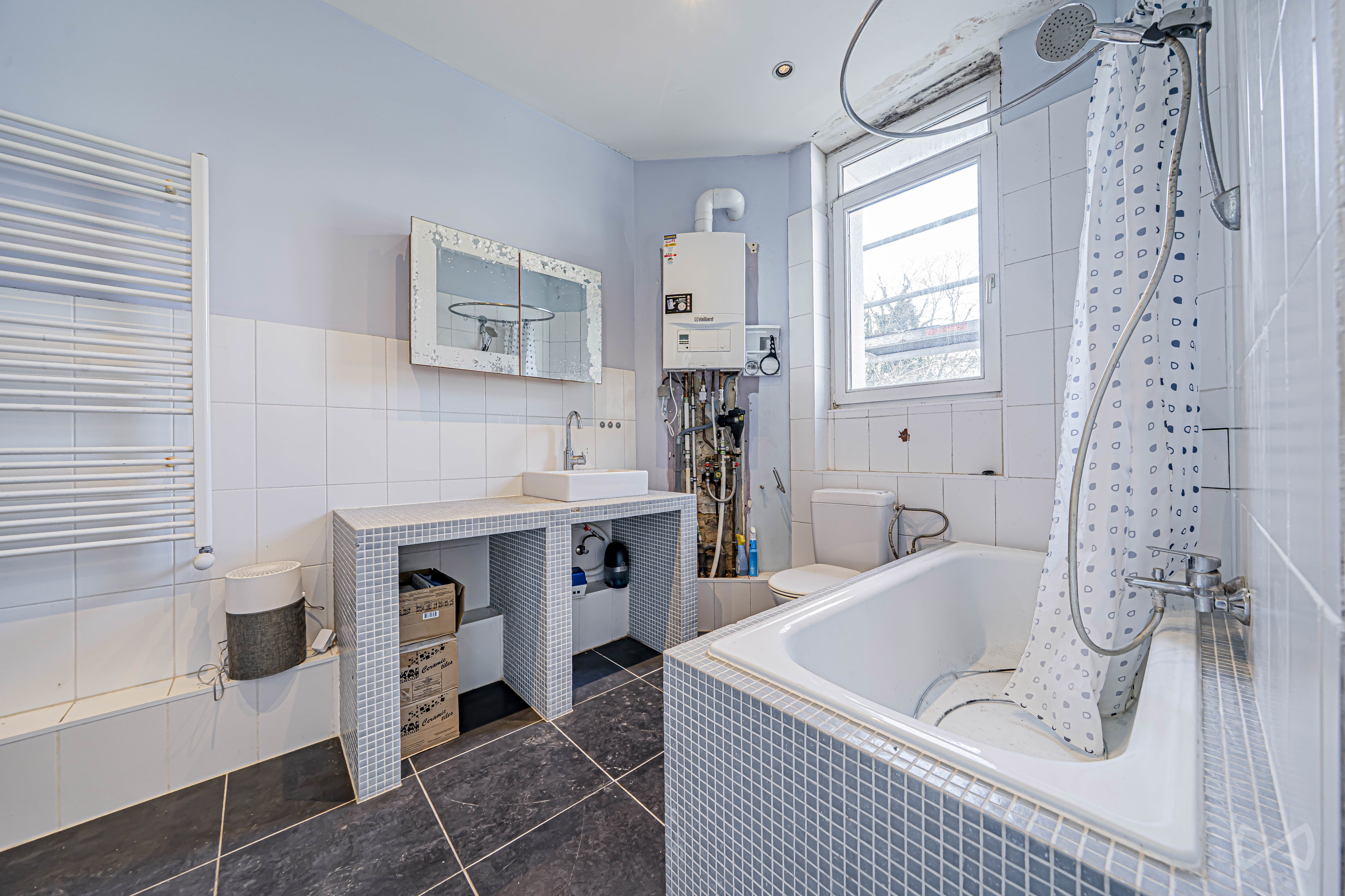 Picture 3 of 4 for Flat with one bedroom in Ixelles