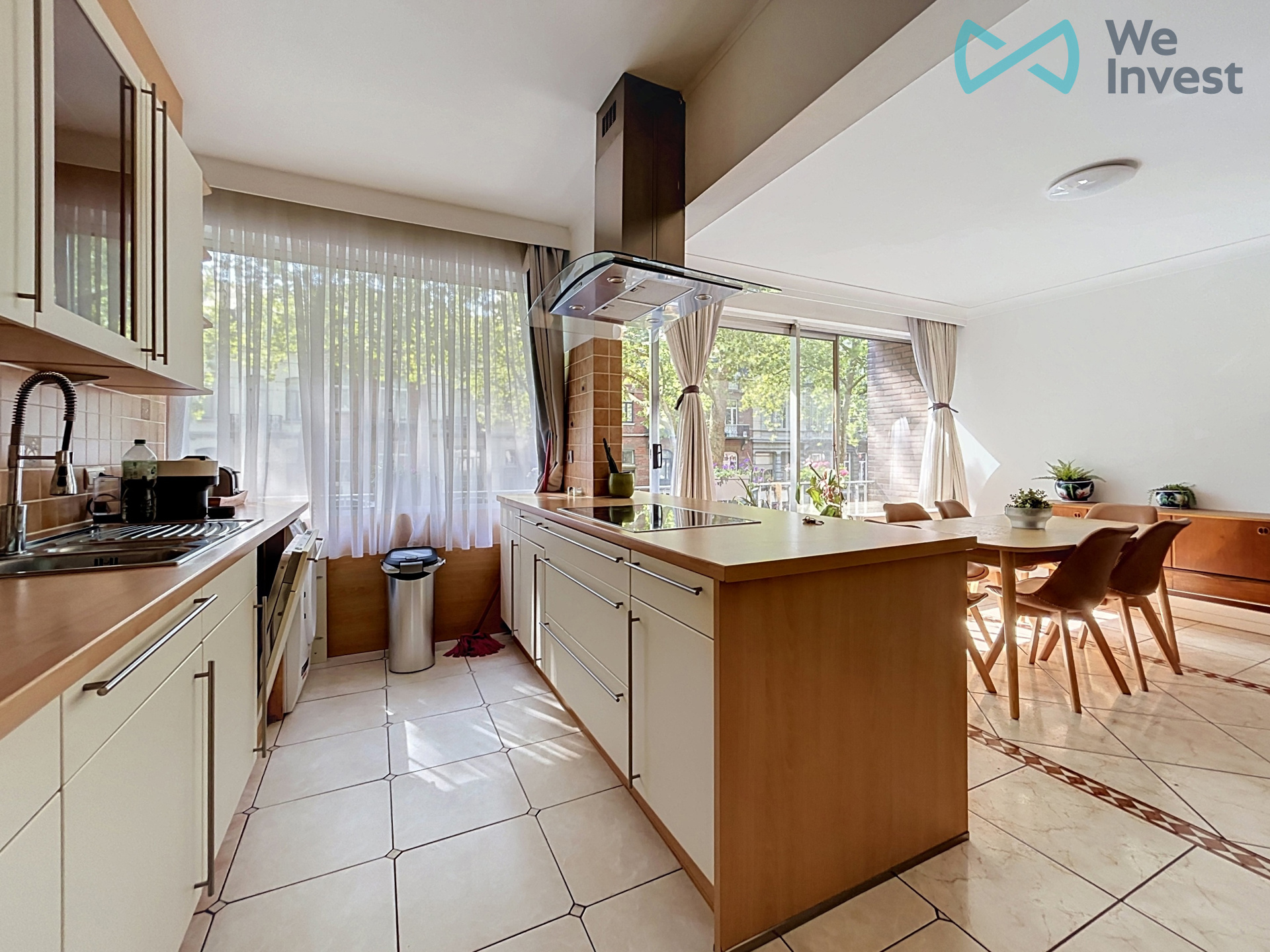 Picture 4 of 4 for Flat with two bedrooms in Forest