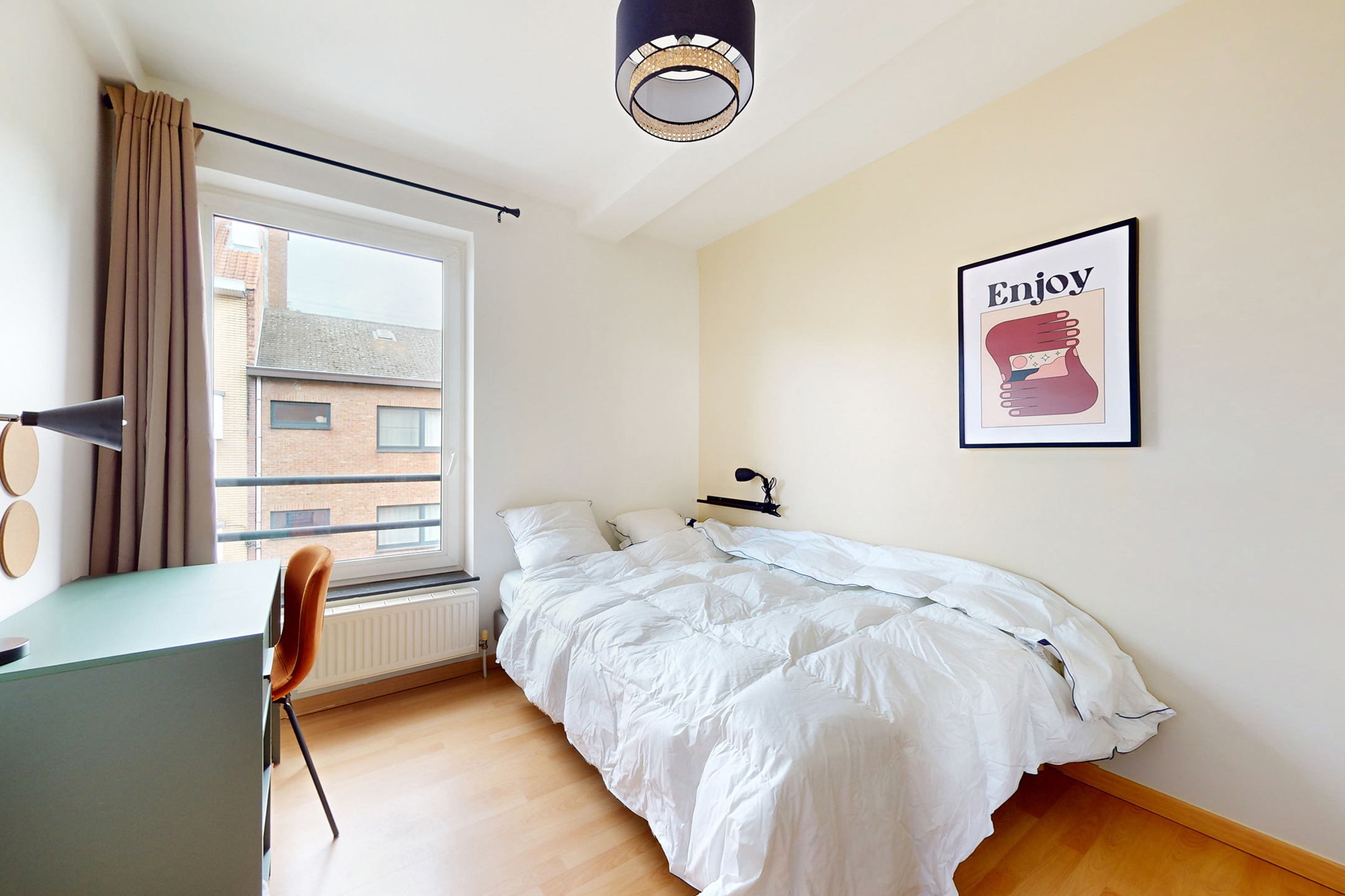 Picture 4 of 4 for Flat with five bedrooms in Uccle