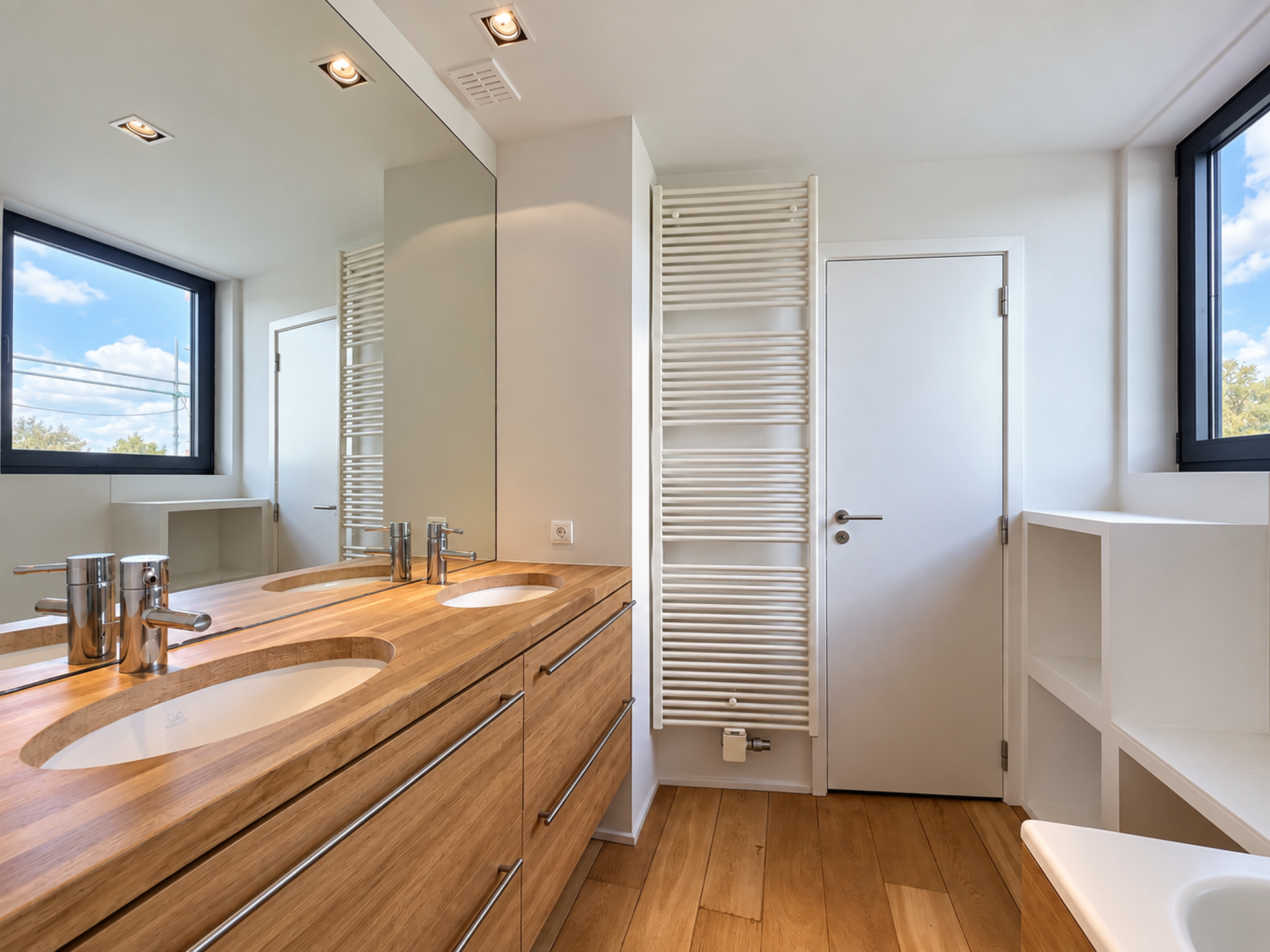 Picture 1 of 3 for Penthouse with two bedrooms in Uccle