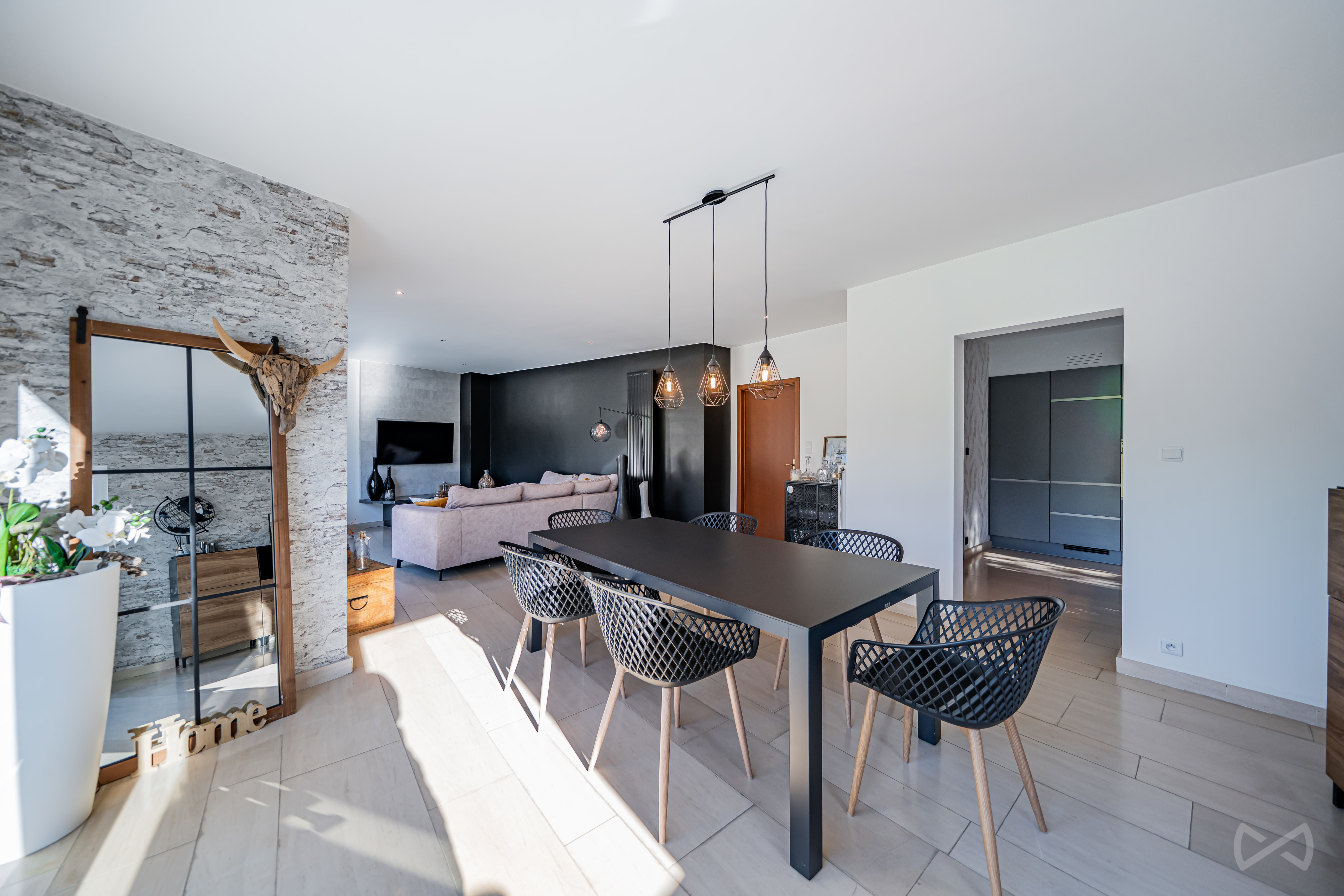 Photo 2 sur 4 pour Maison de quatre chambres à Anhée