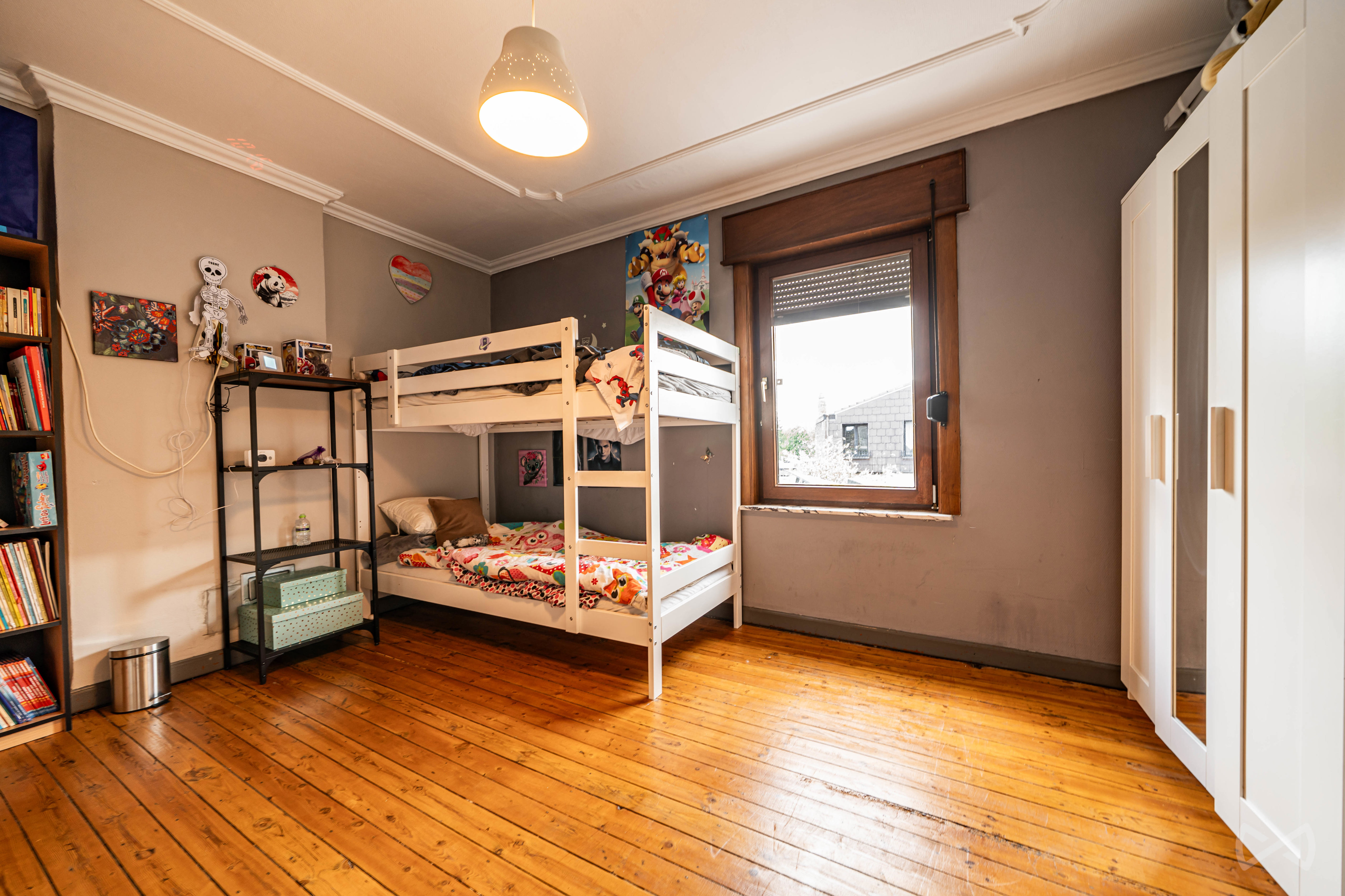 Photo 2 sur 4 pour Maison de quatre chambres à Hornu