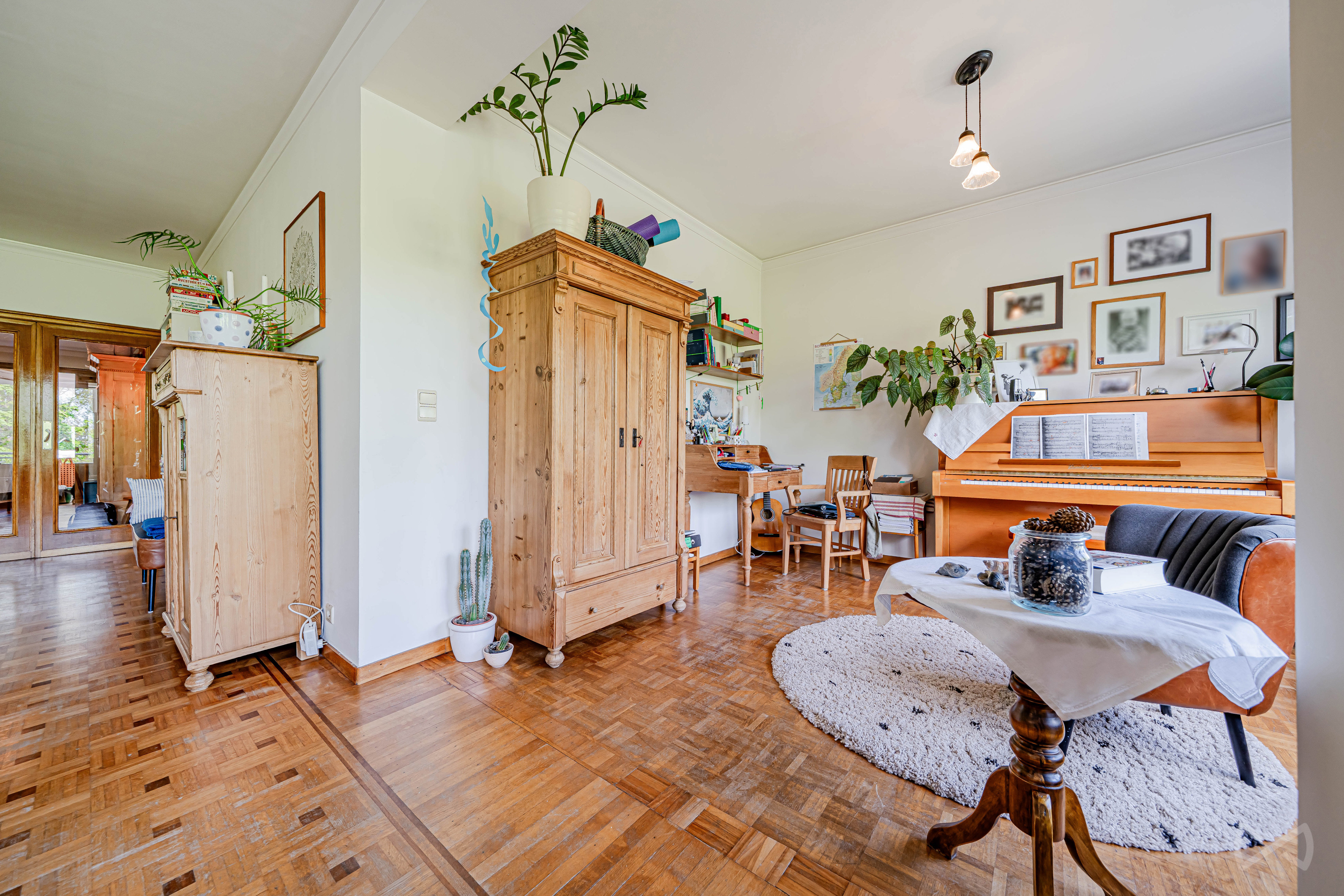 Picture 3 of 4 for Flat with three bedrooms in Forest