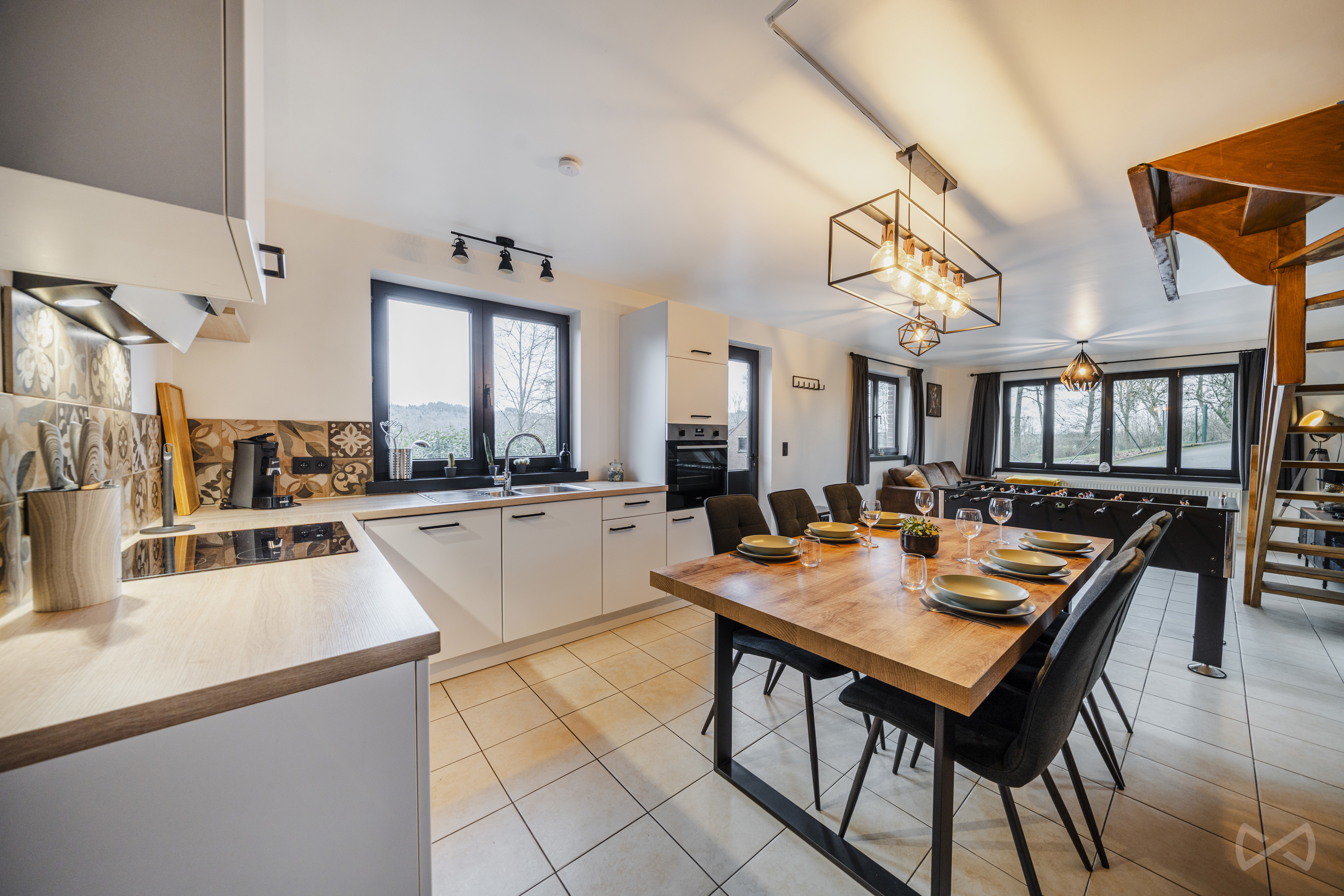 Picture 2 of 4 for Exceptional house with seven bedrooms in Houyet