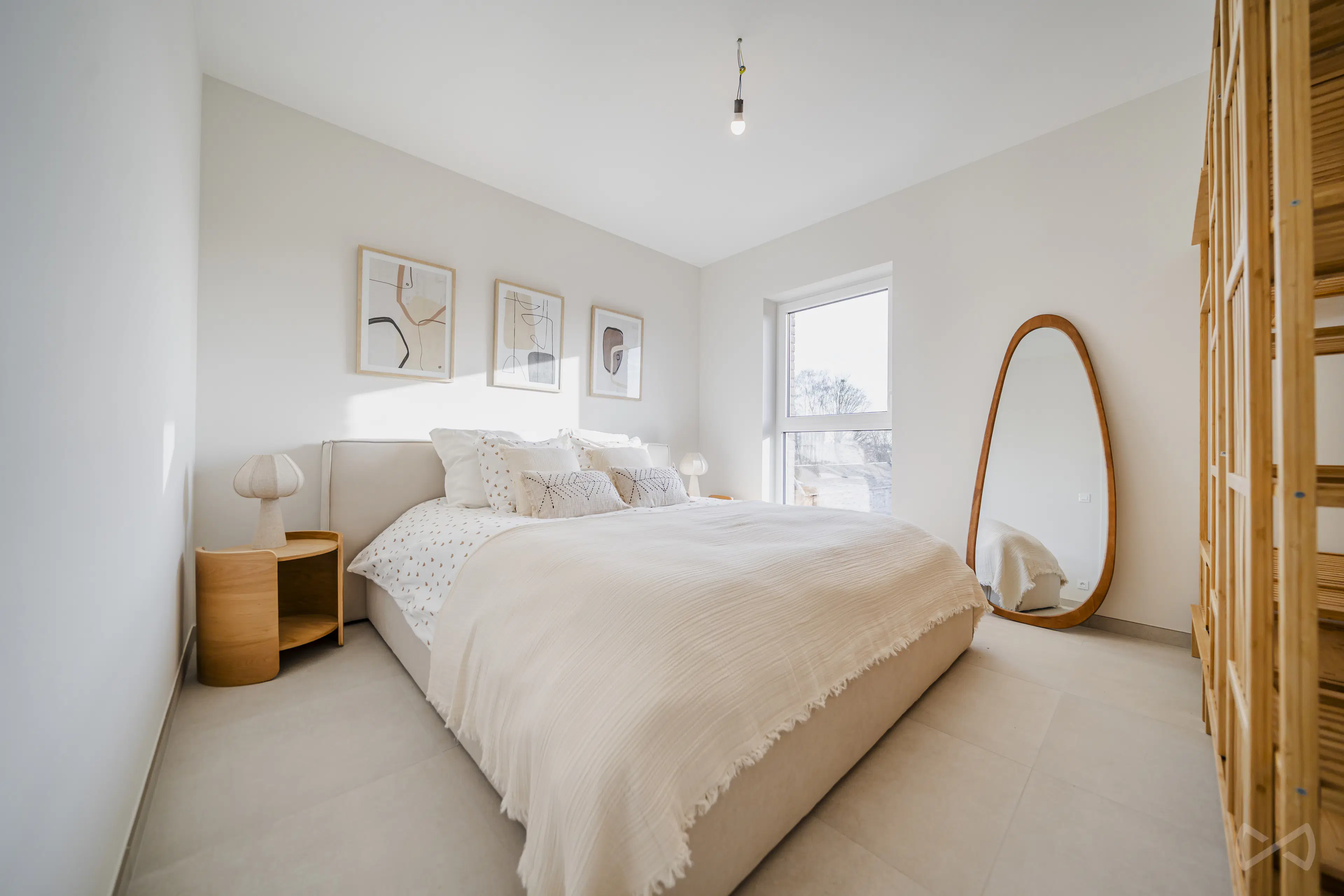 Picture 2 of 4 for Penthouse with three bedrooms in Liège