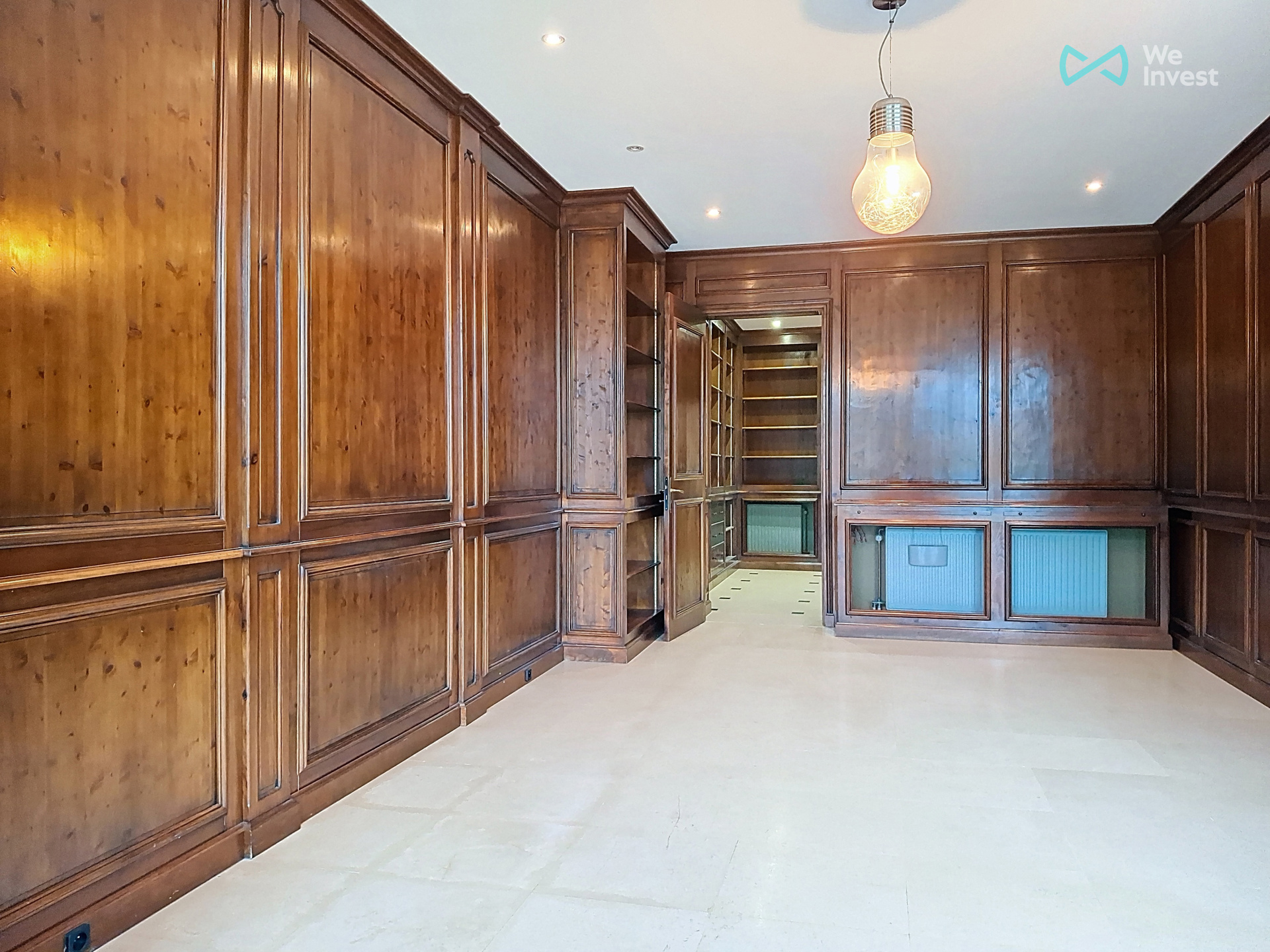 Picture 1 of 4 for Ground floor with one bedroom in Meise