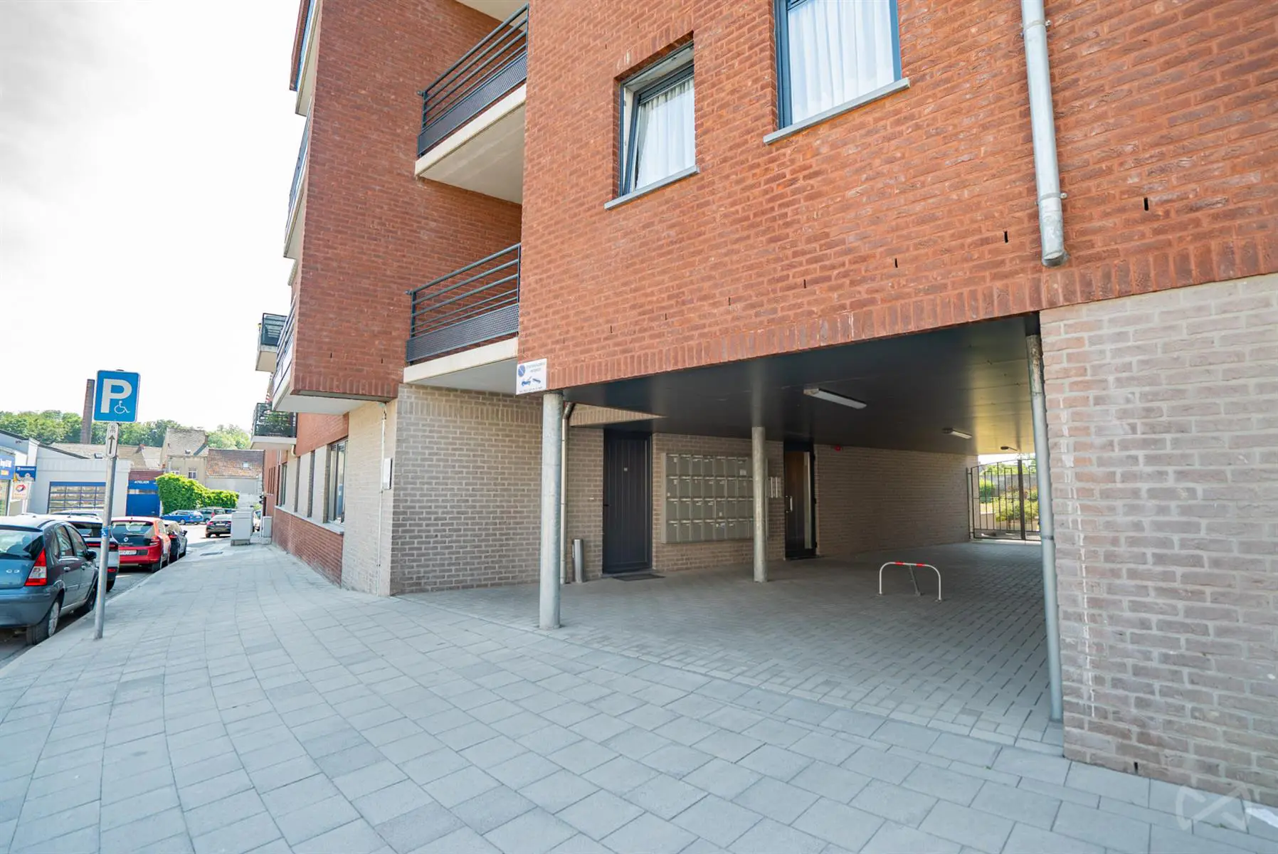 Picture 4 of 4 for Flat with two bedrooms in Braine-le-comte