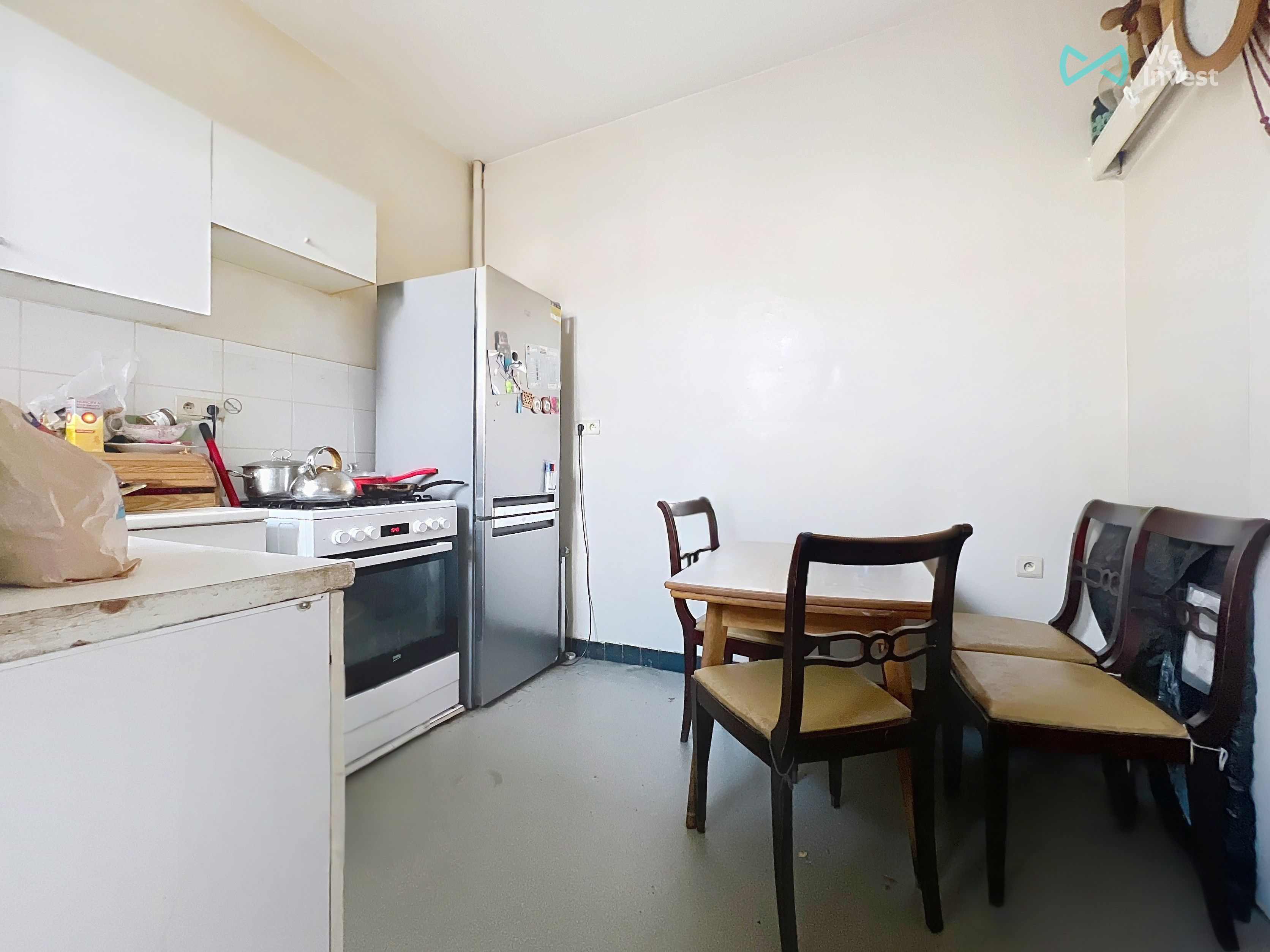 Picture 3 of 4 for Flat with two bedrooms in Schaerbeek