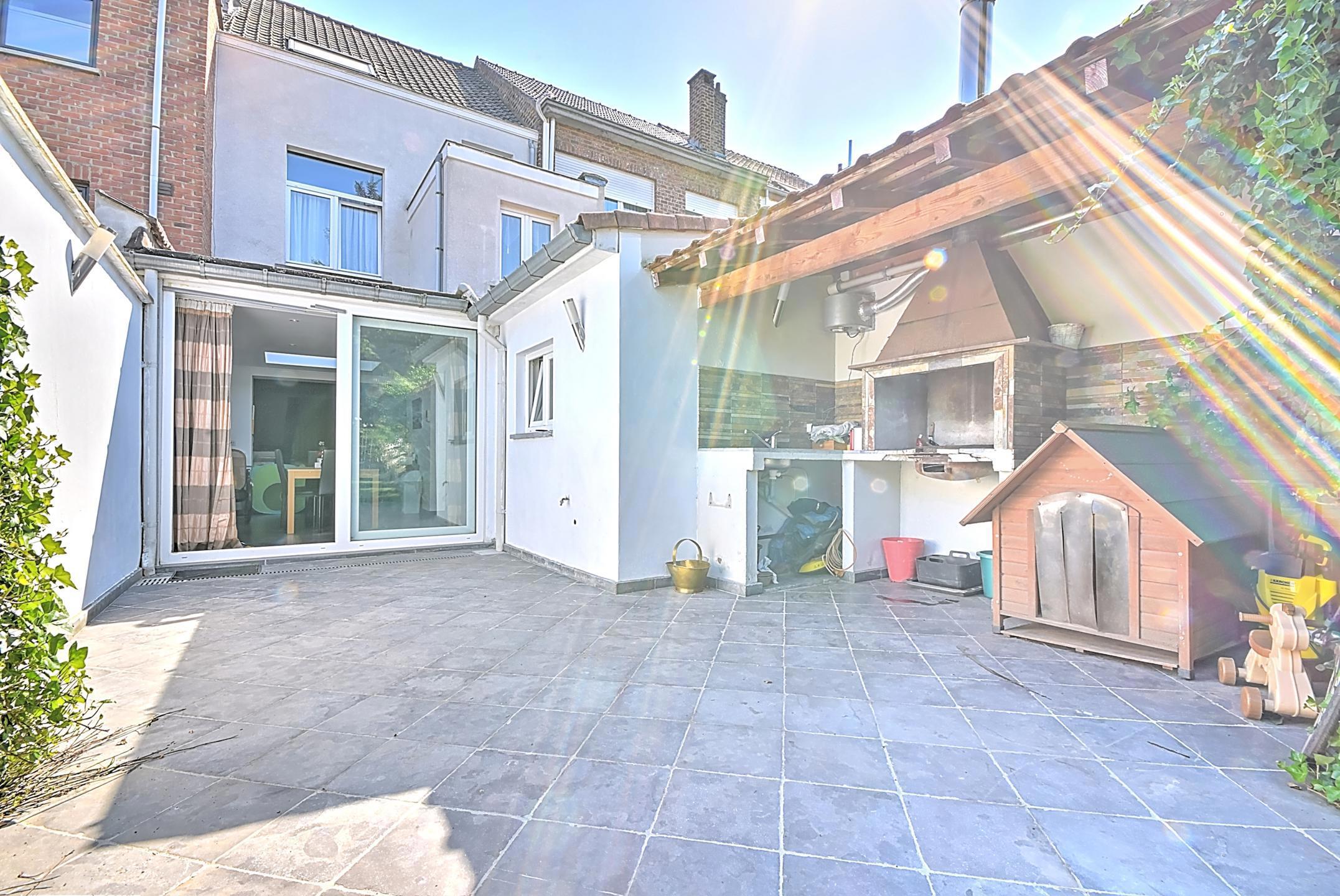 Photo 2 sur 3 pour Maison de quatre chambres à Ruisbroek