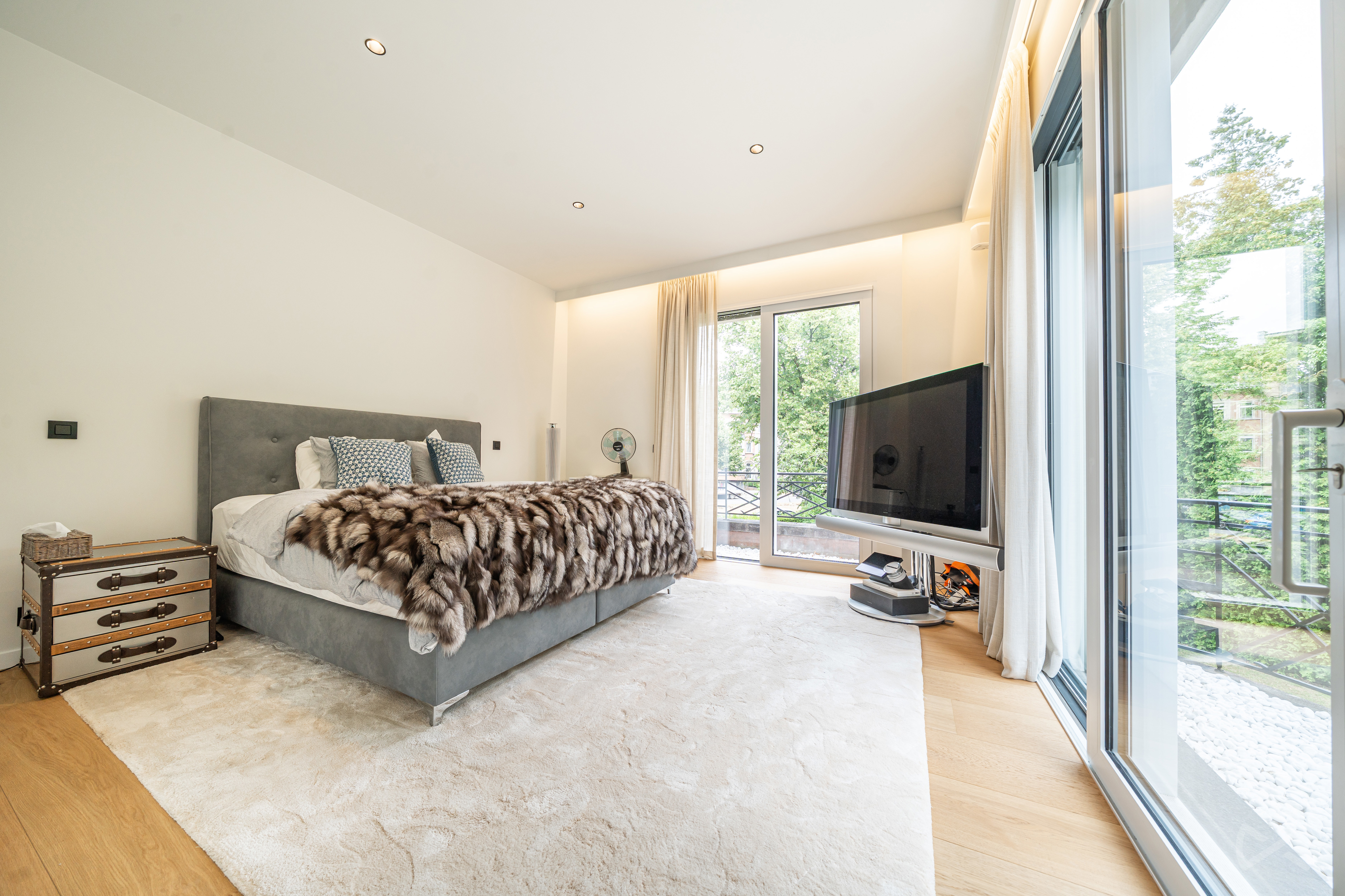Picture 3 of 4 for Triplex with three bedrooms in Ixelles