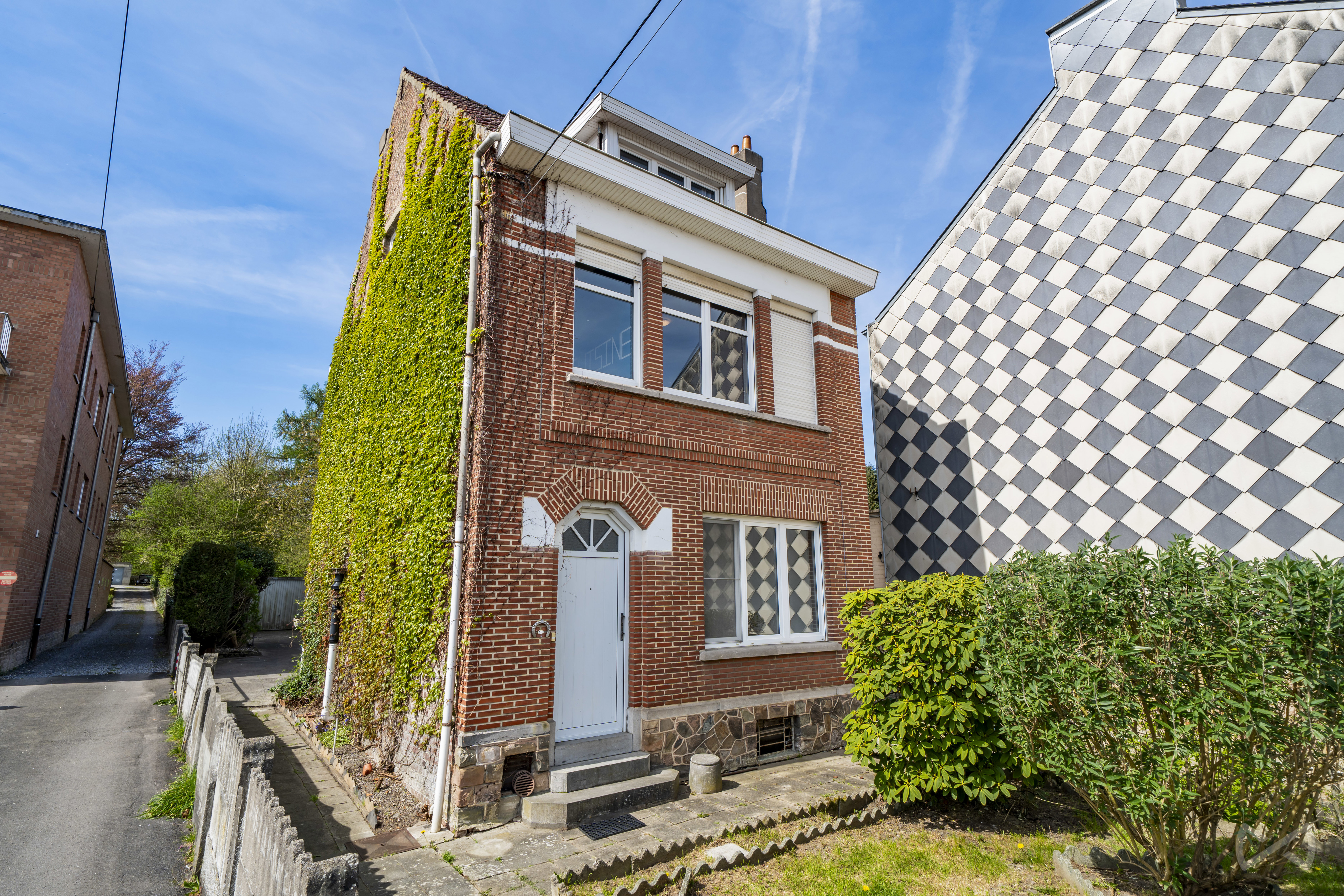 Picture 2 of 4 for House with four bedrooms in Wavre