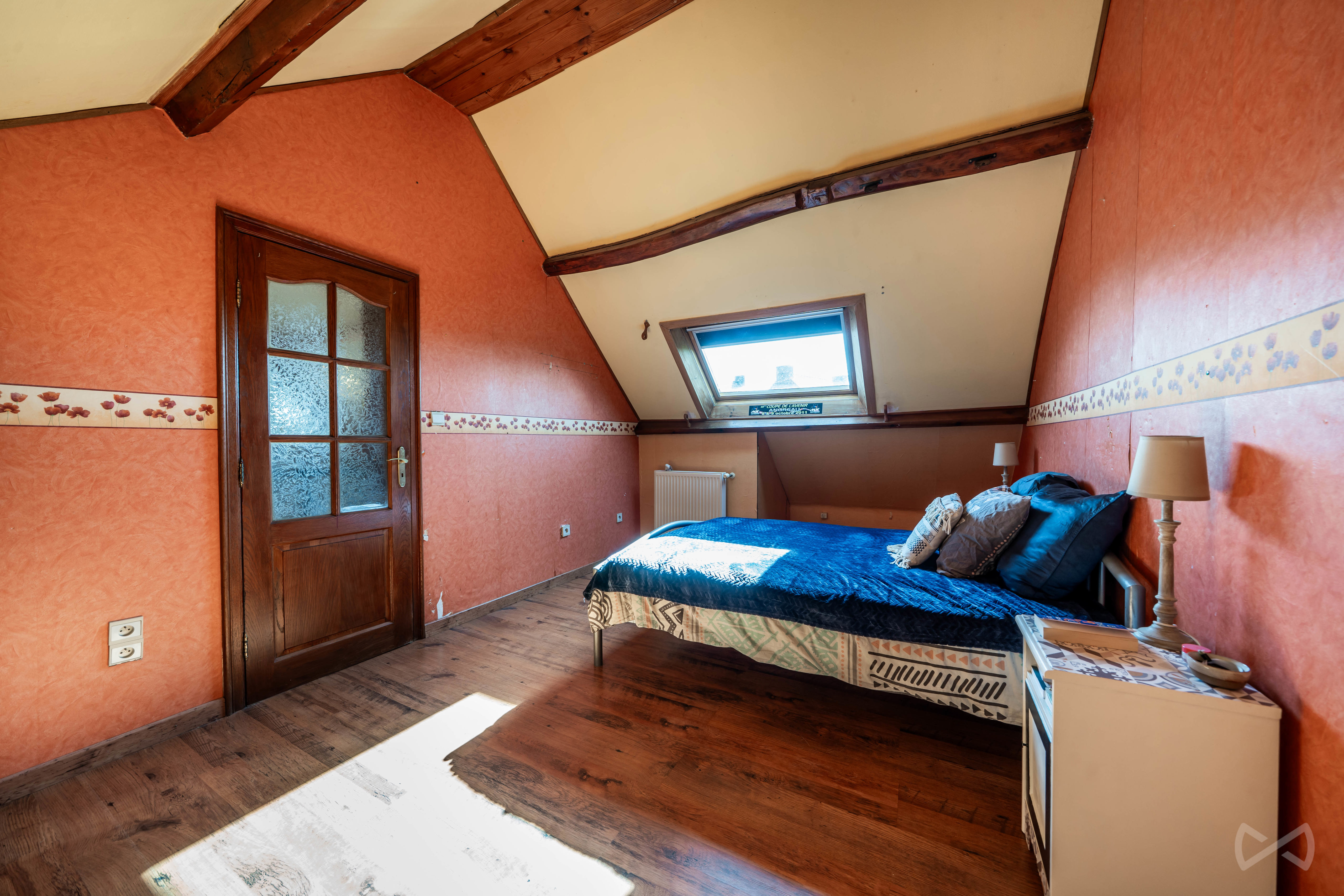 Photo 4 sur 4 pour Fermette de trois chambres à Honnelles Onnezies