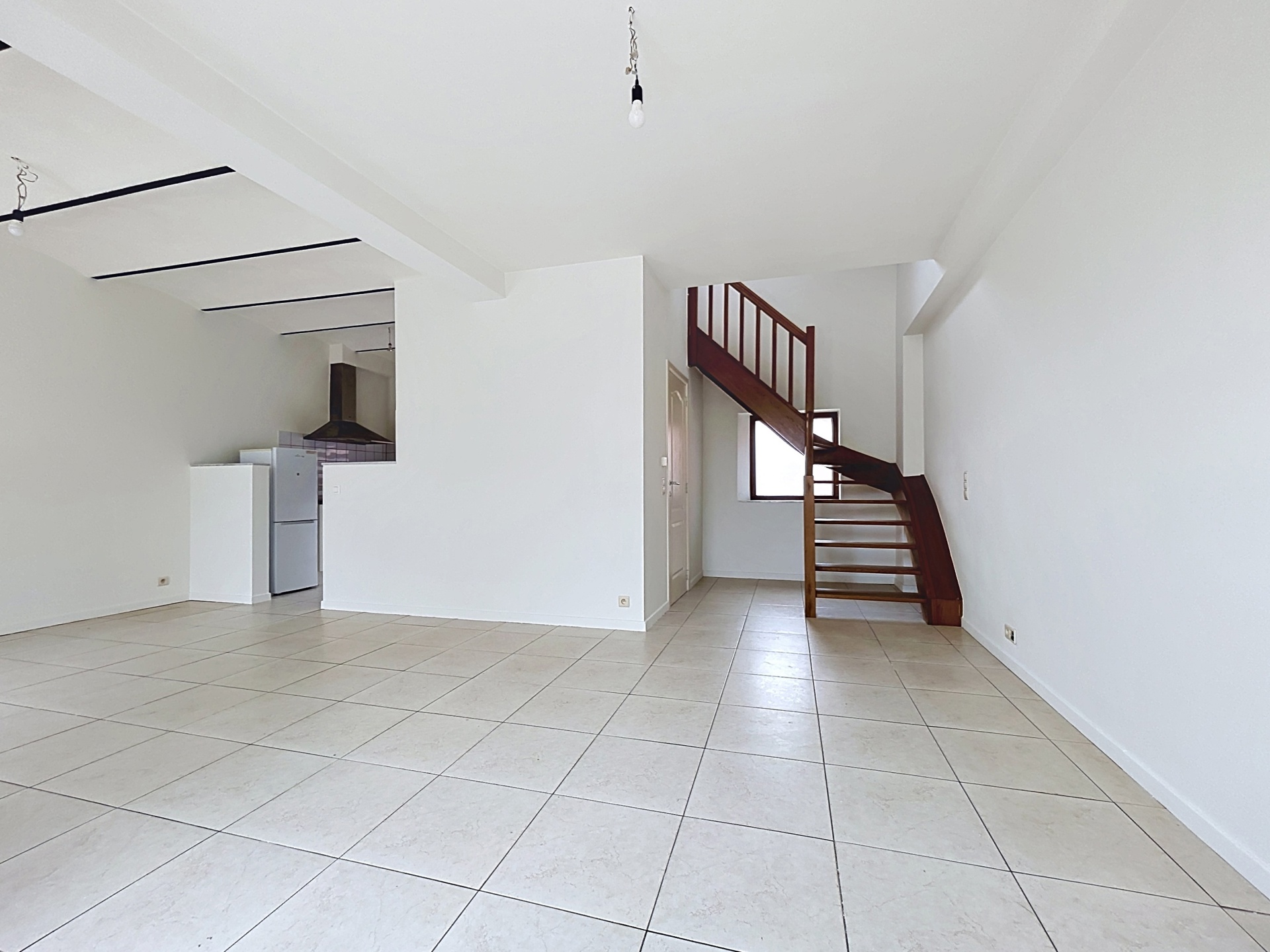 Photo 1 sur 4 pour Duplex de deux chambres à Hannut Crehen