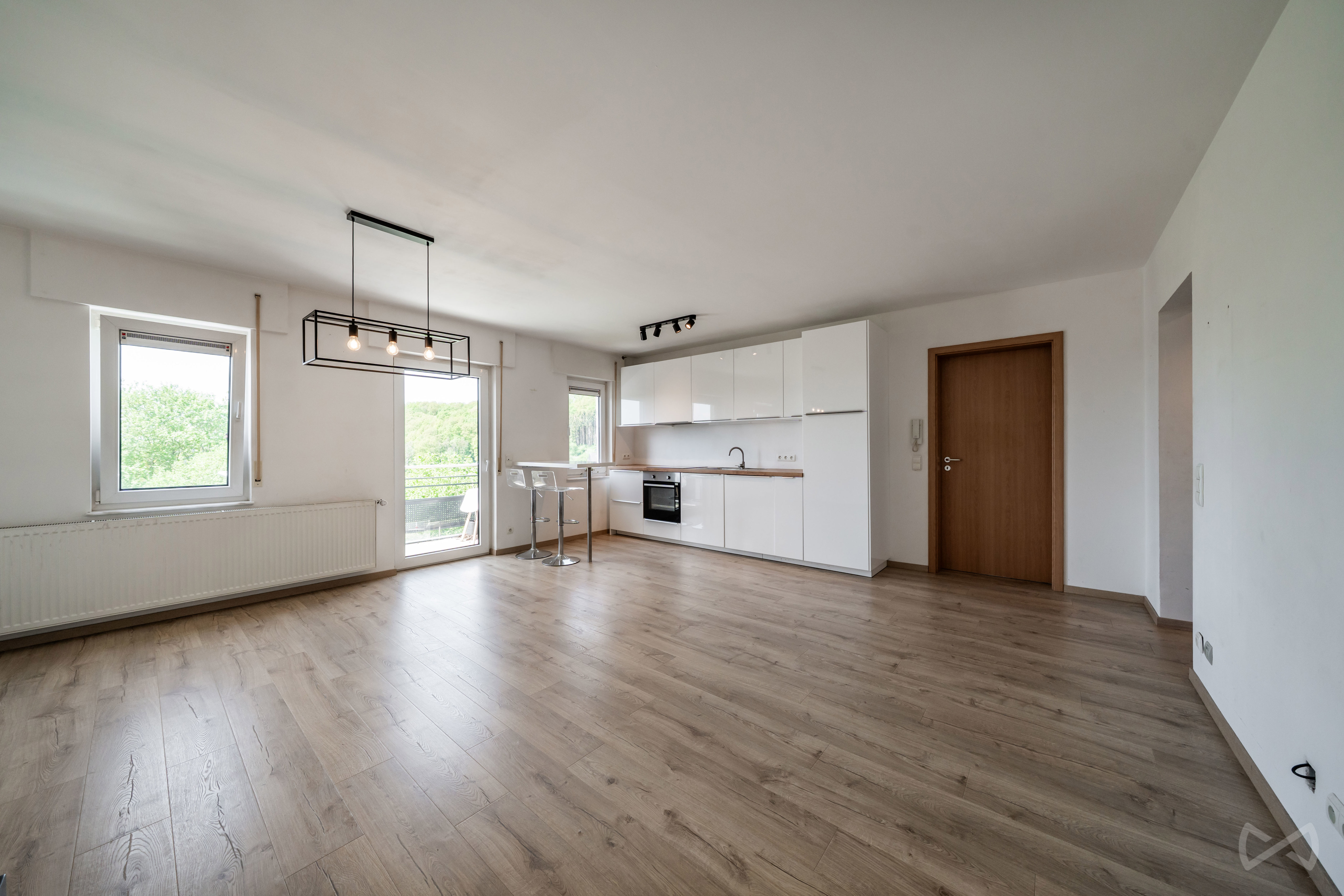 Photo 2 sur 3 pour Rez-de-chaussée d'une chambre à Malmedy