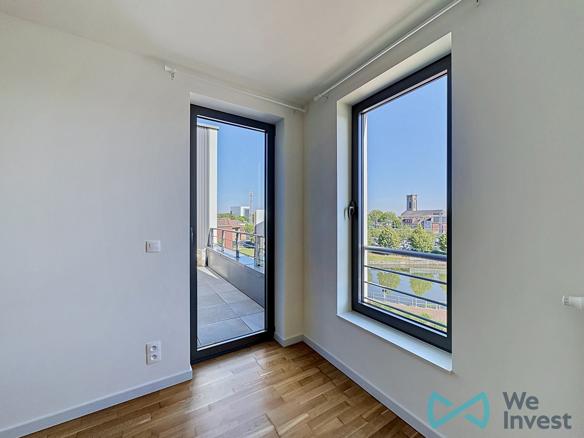 Picture 4 of 4 for Flat with two bedrooms in Ath 