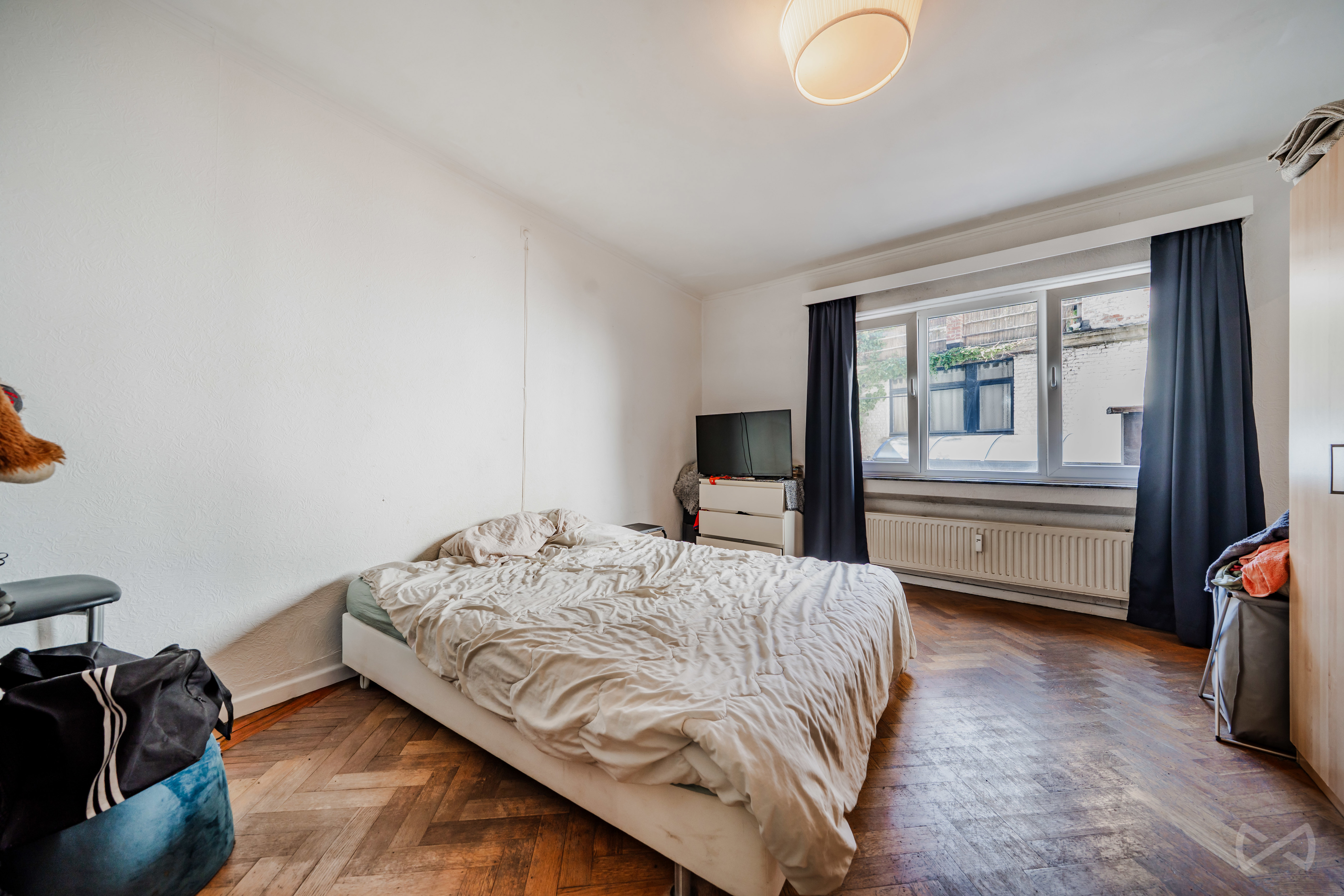 Picture 3 of 4 for Flat with one bedroom in Liège