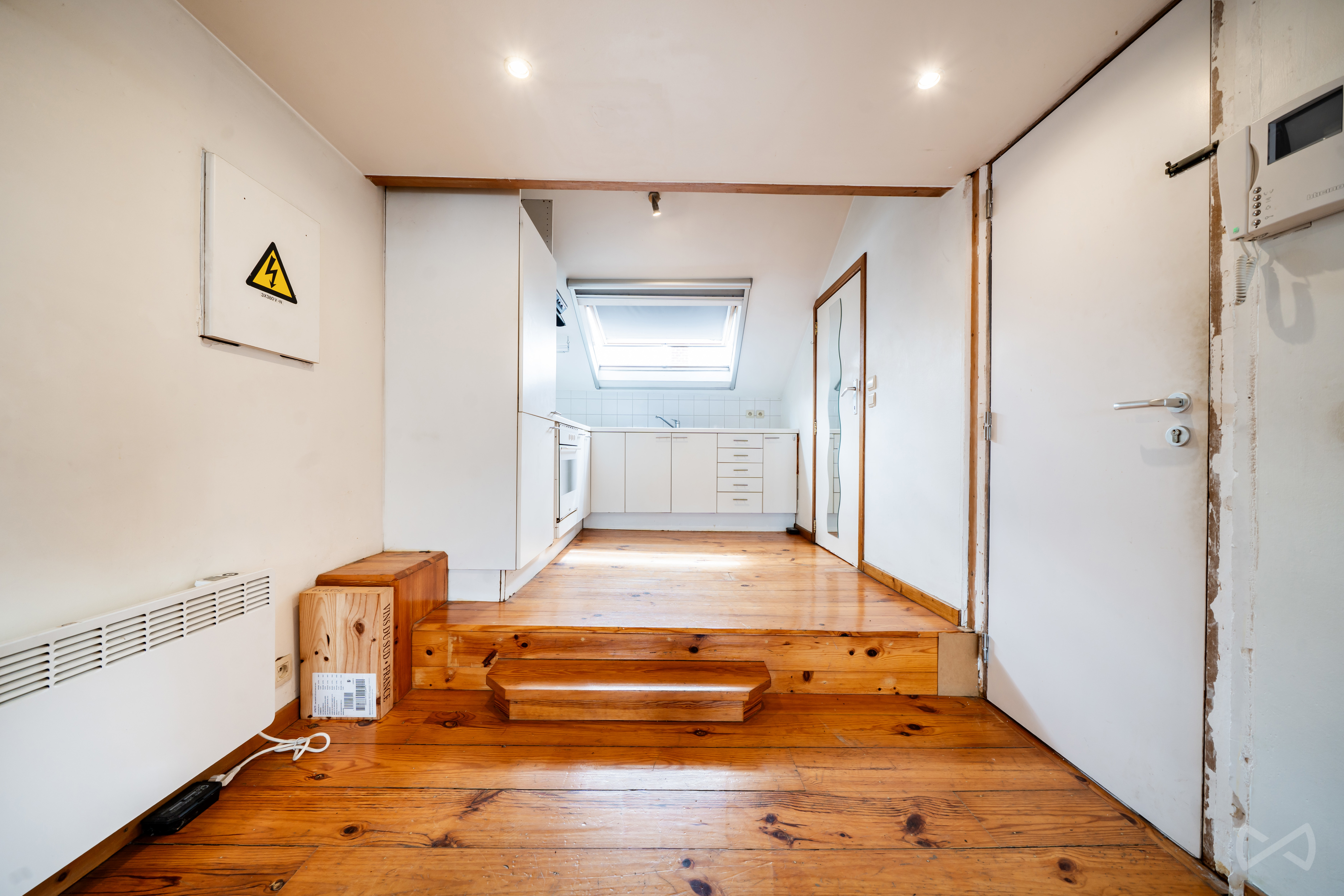 Picture 3 of 4 for Studio in Liège