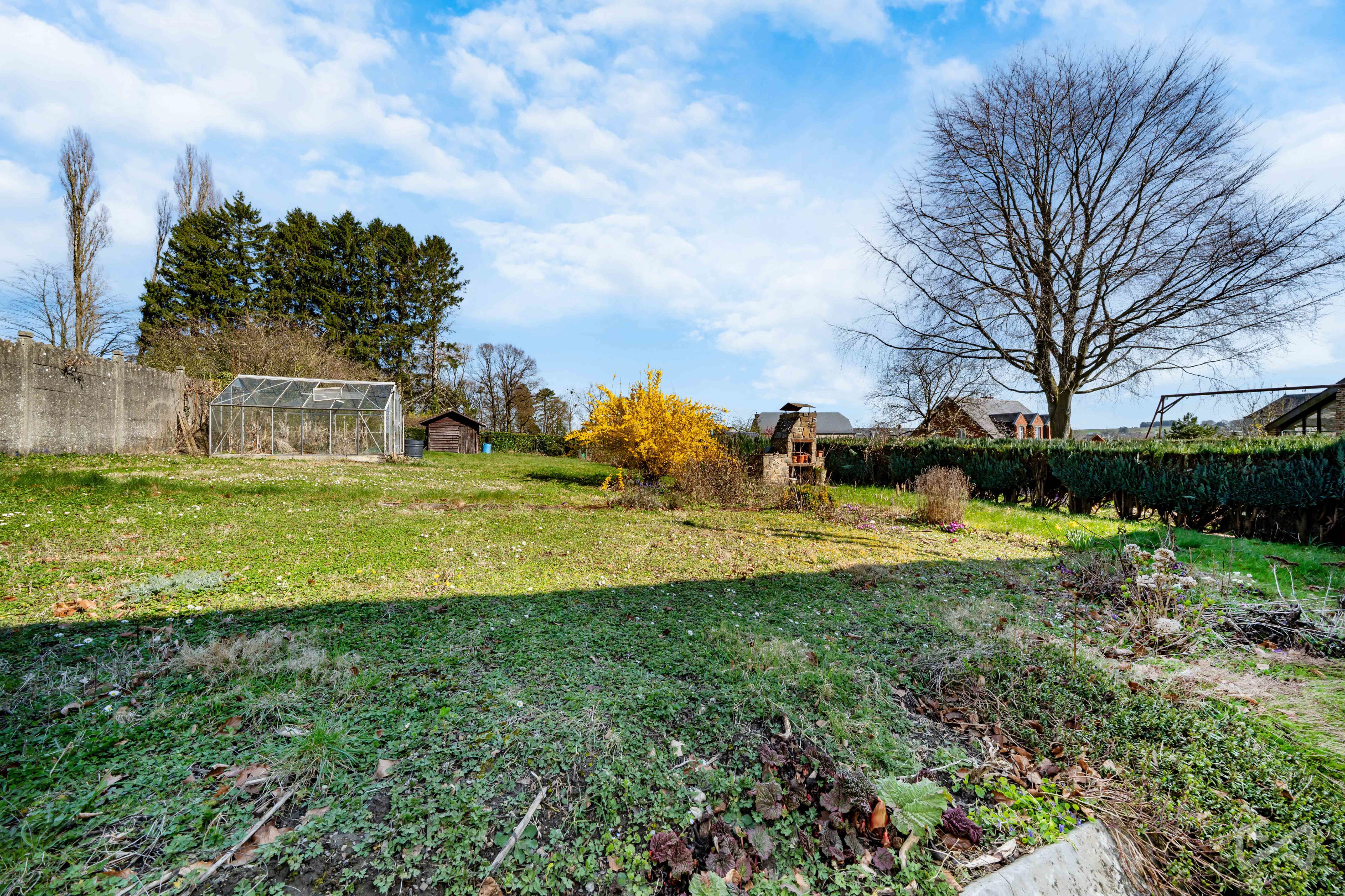 Photo 4 sur 4 pour Villa de cinq chambres à Assesse