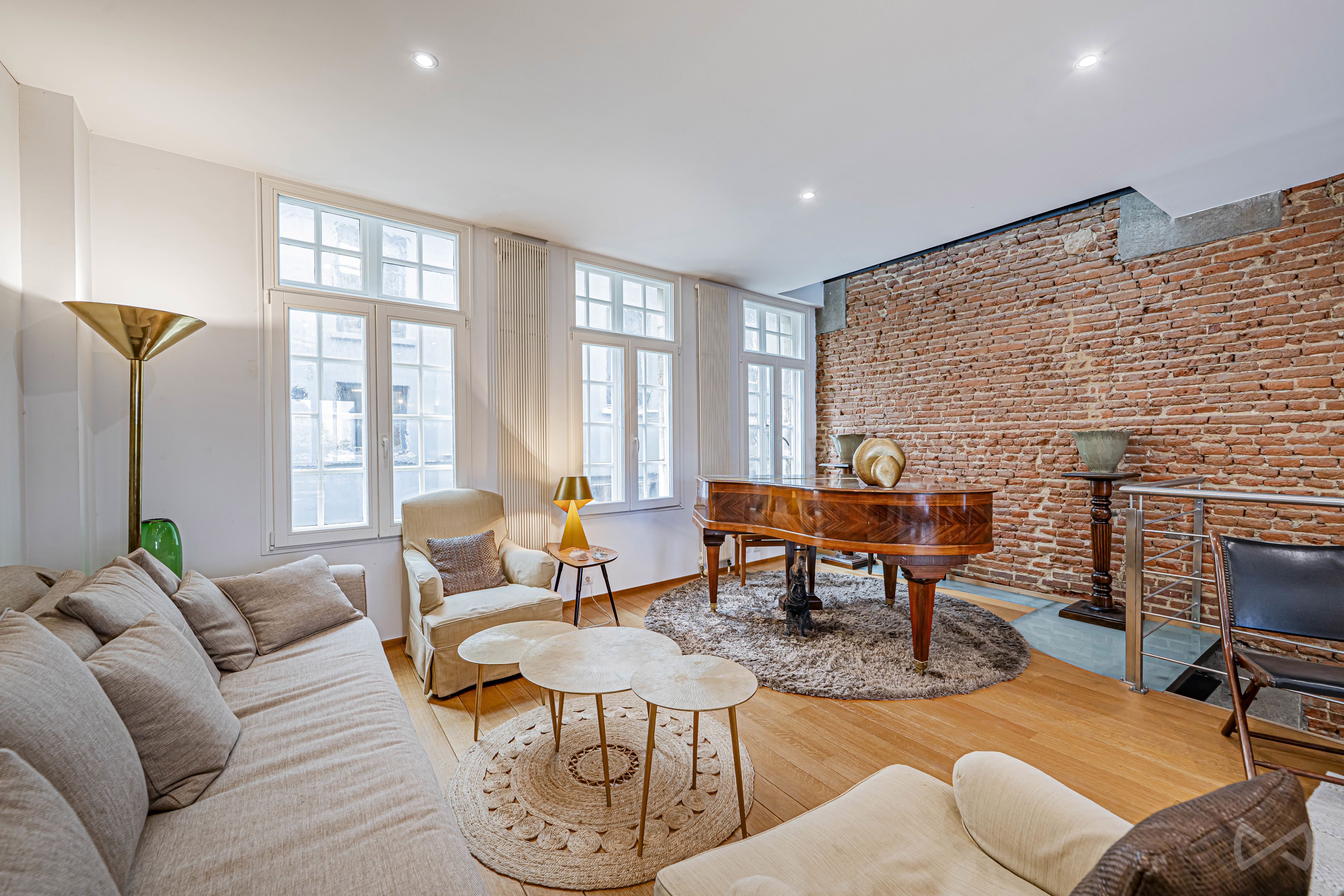 Photo 4 sur 4 pour Villa de deux chambres à Bruxelles