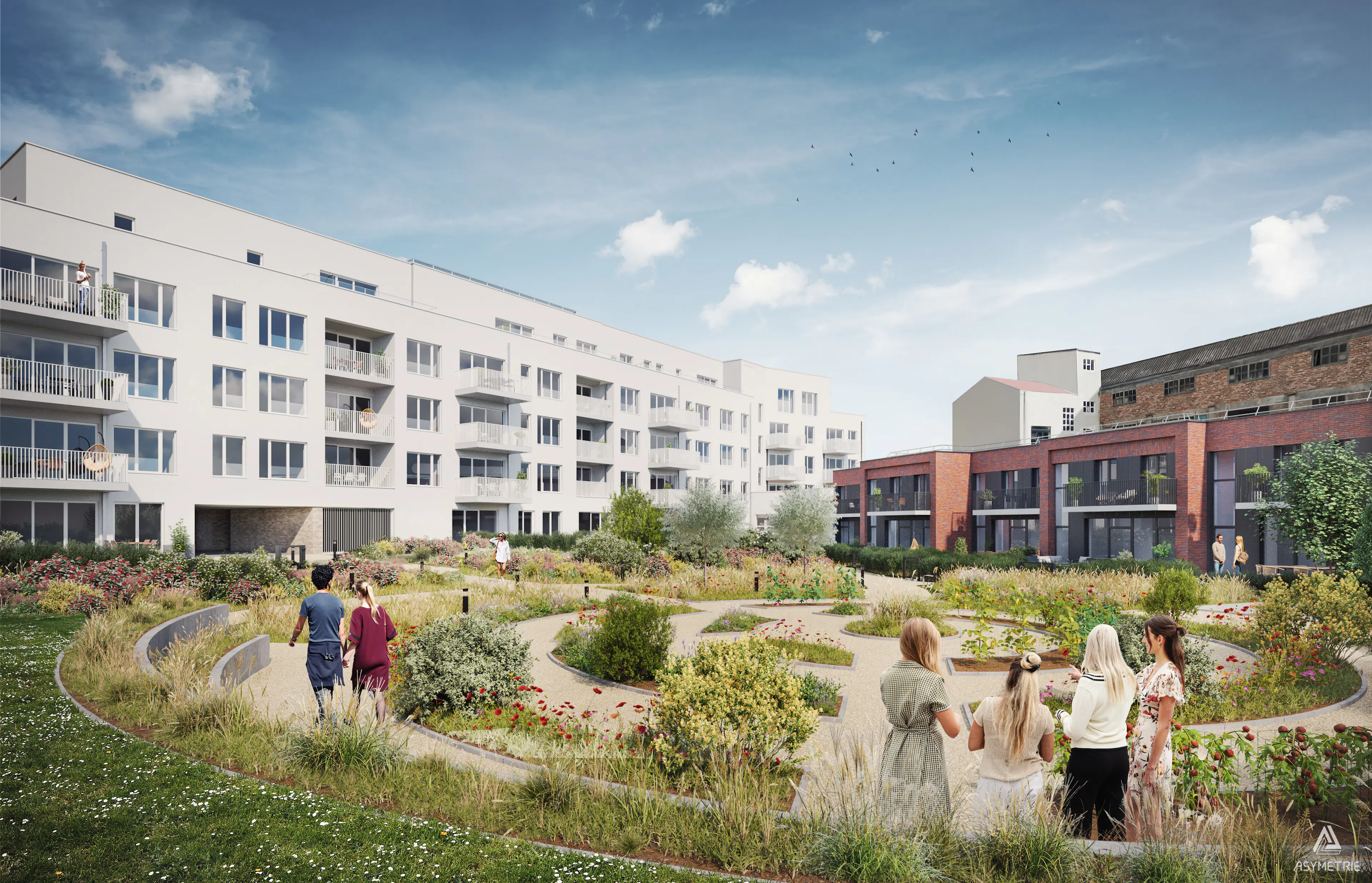 Picture 1 of 5 for Flat with two bedrooms in Forest