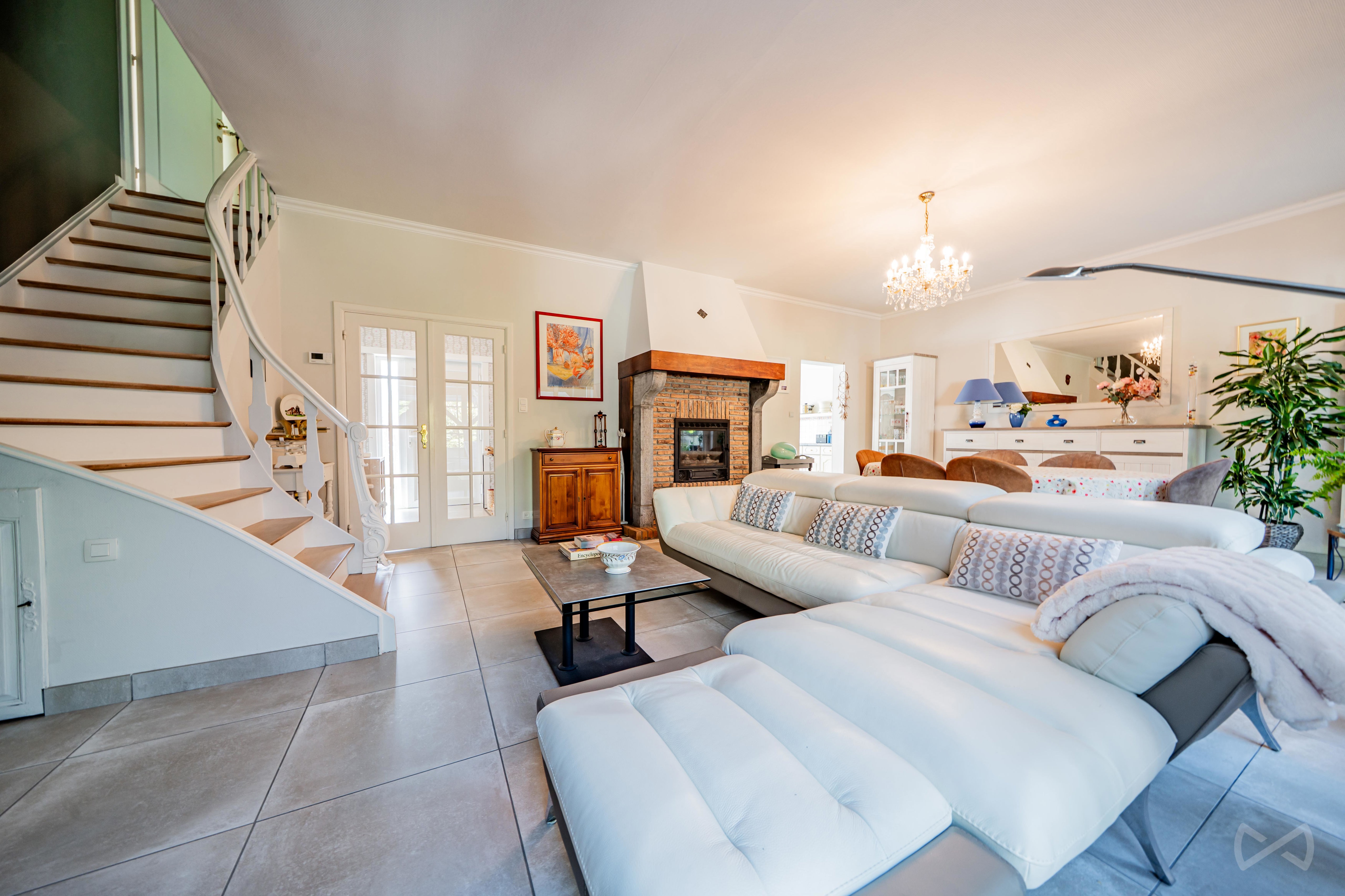 Picture 1 of 4 for Charming house with four bedrooms in Mons
