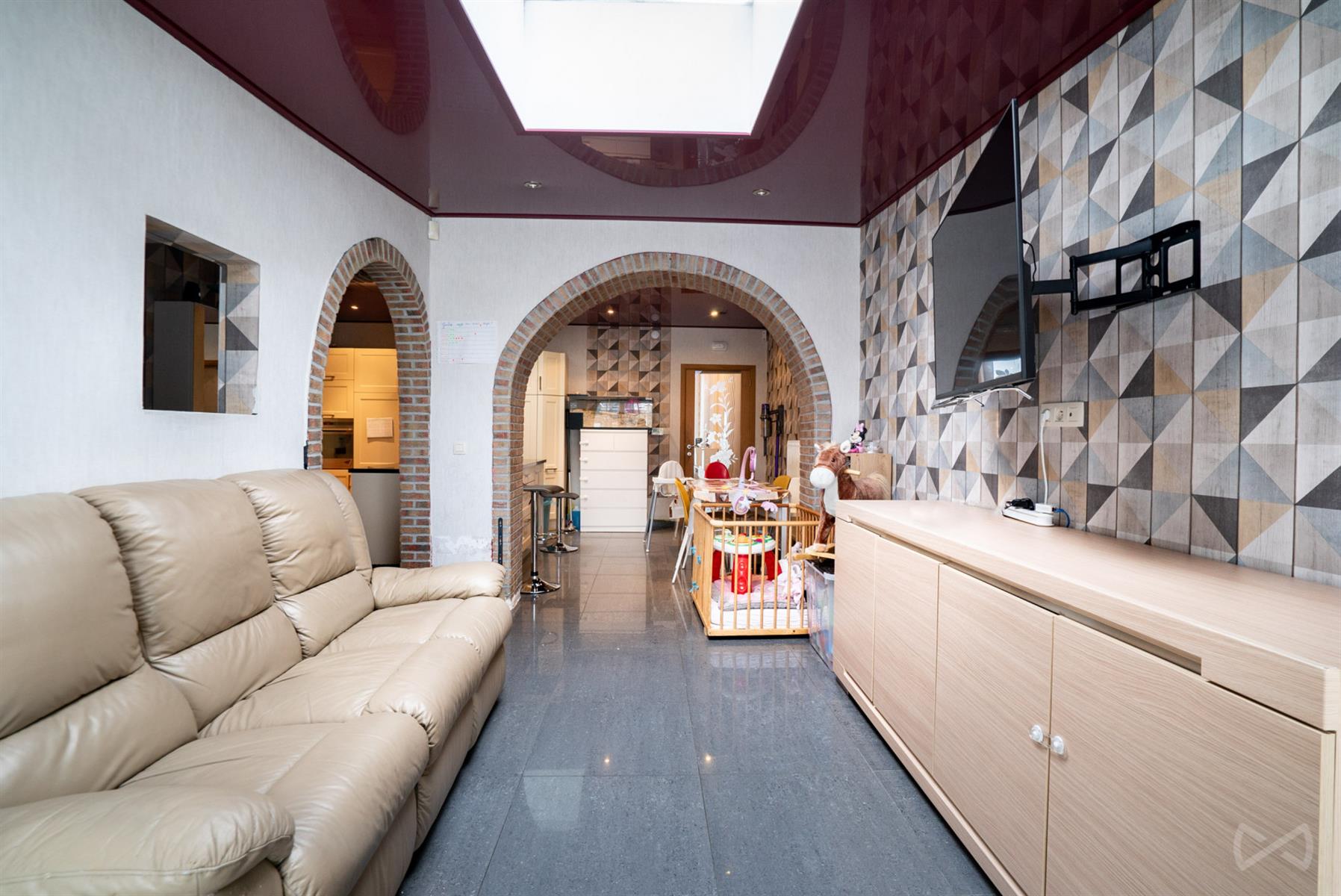 Picture 1 of 4 for House with three bedrooms in Monceau-sur-sambre
