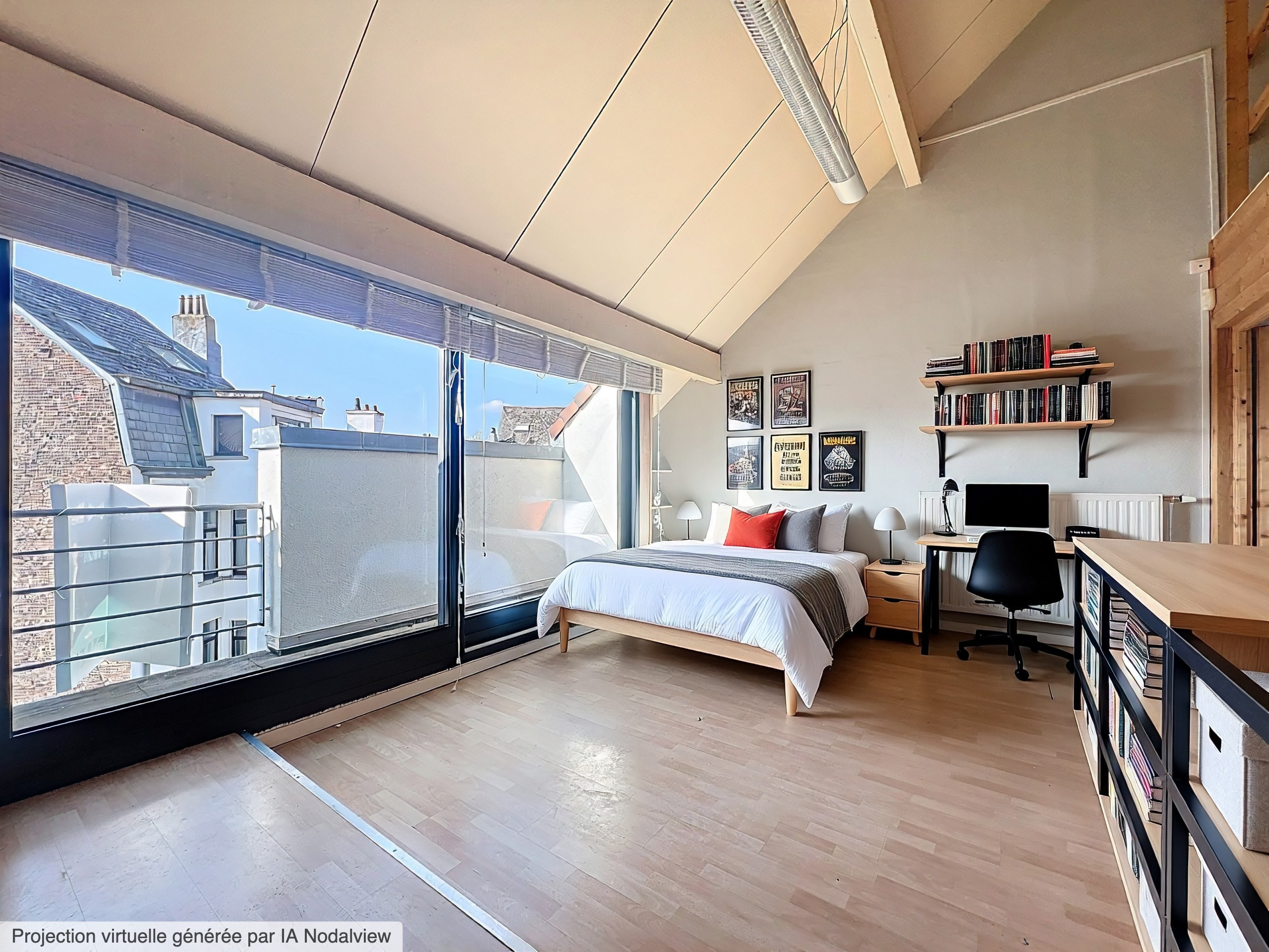 Picture 1 of 4 for House with five bedrooms in Uccle