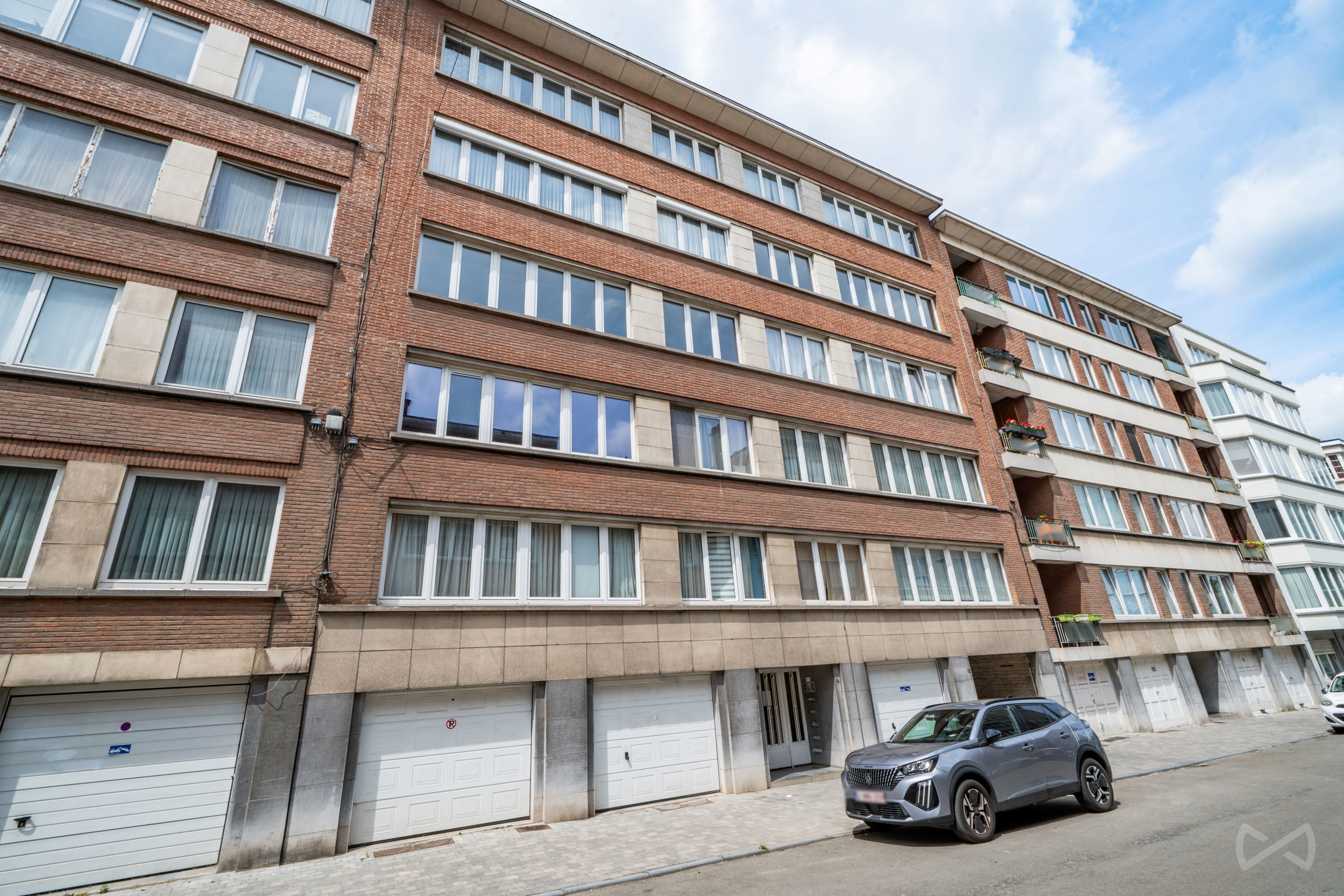 Photo 2 sur 4 pour Appartement de deux chambres à Schaerbeek