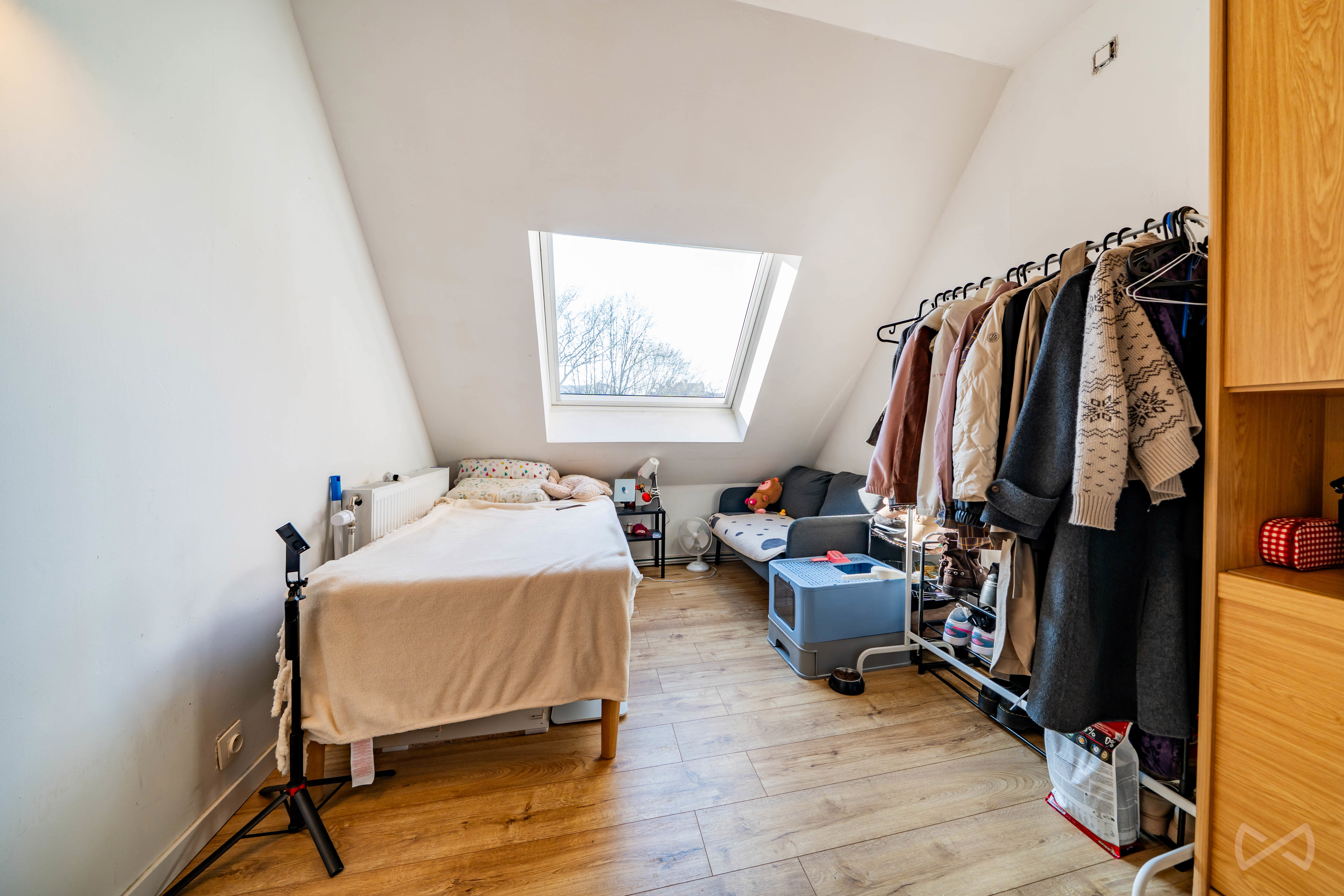 Foto 4 van 4 van Duplex met vier slaapkamers in Mons