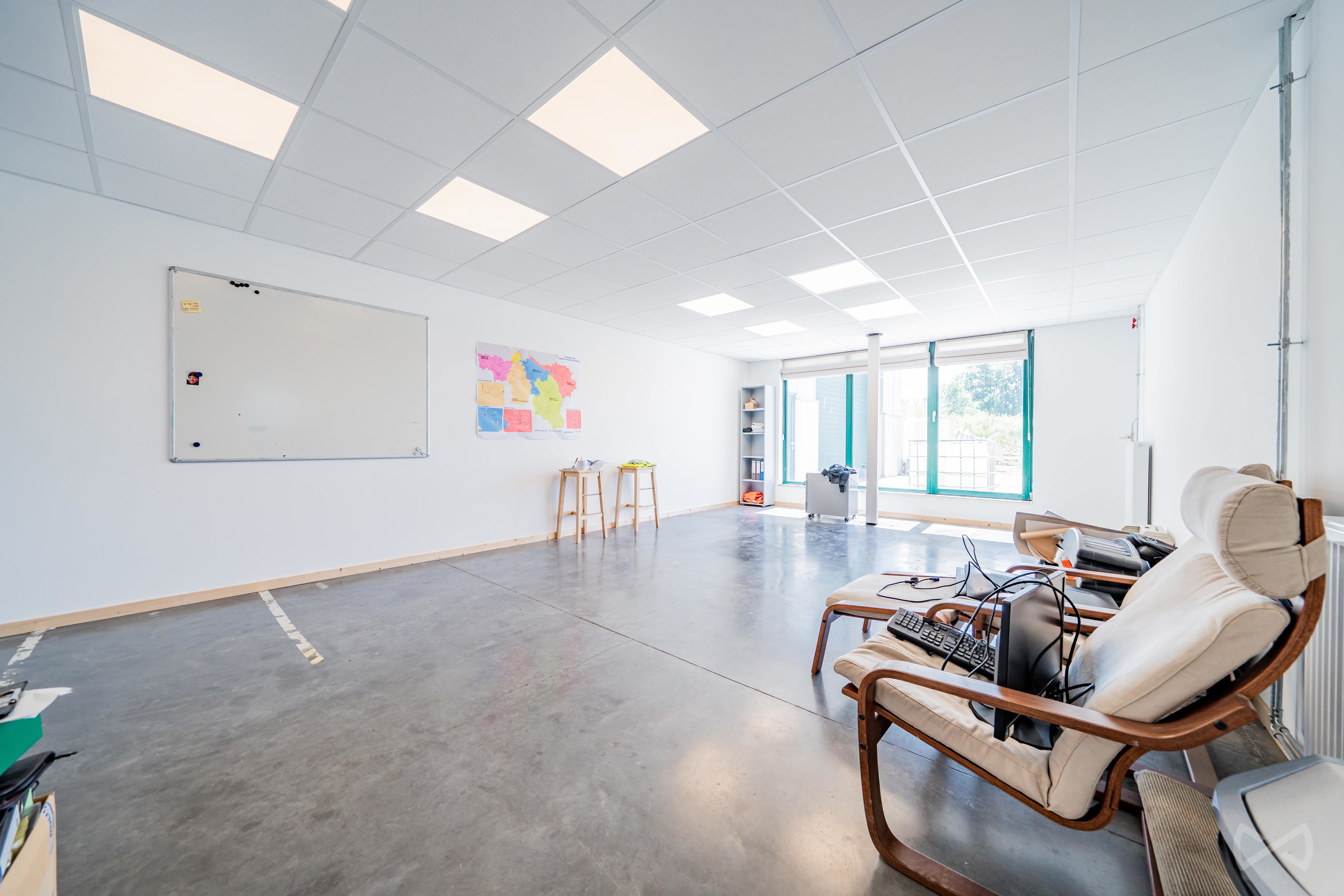 Picture 2 of 4 for Office and warehouse in Vieuxville