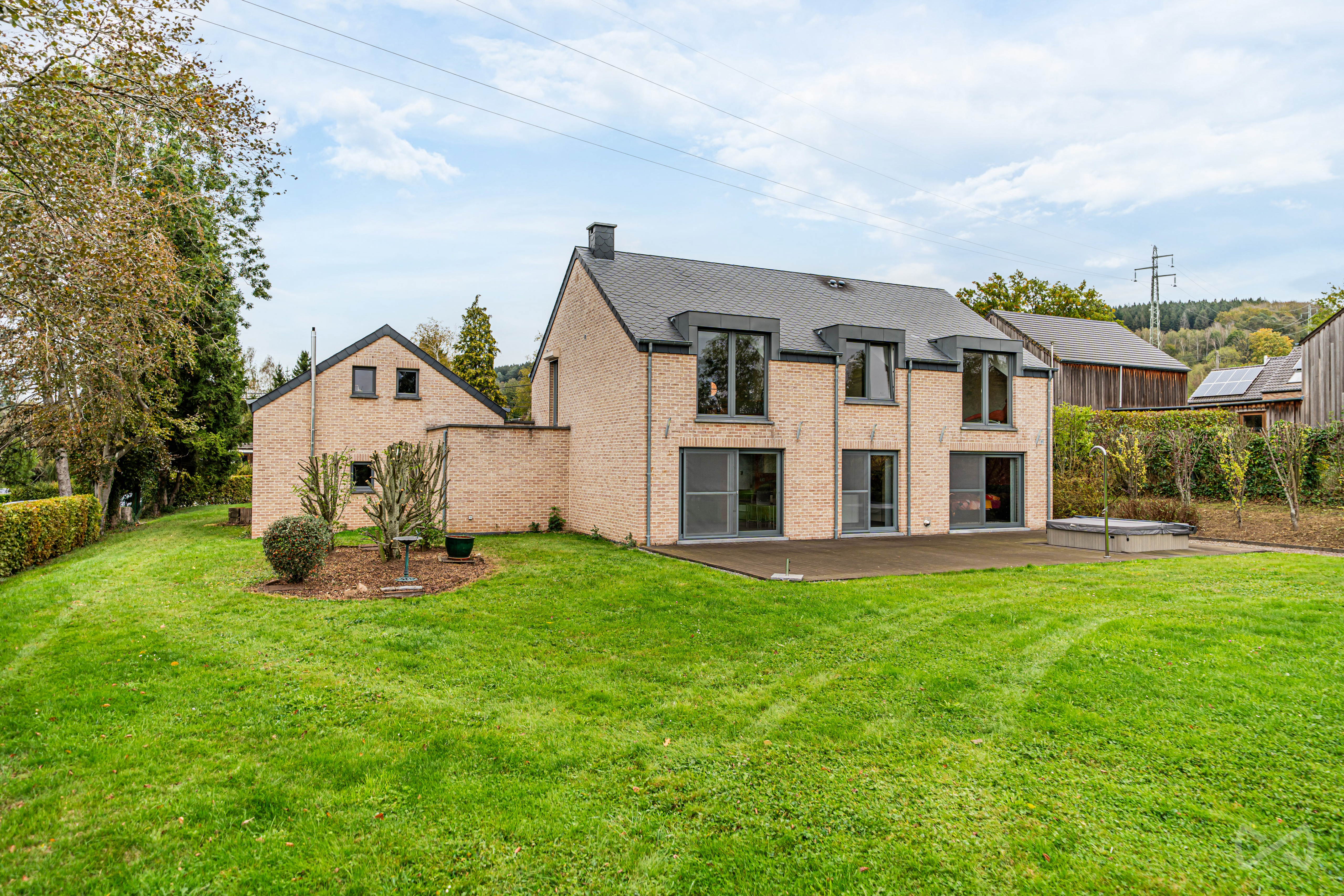Picture 3 of 4 for Villa with four bedrooms in Aywaille