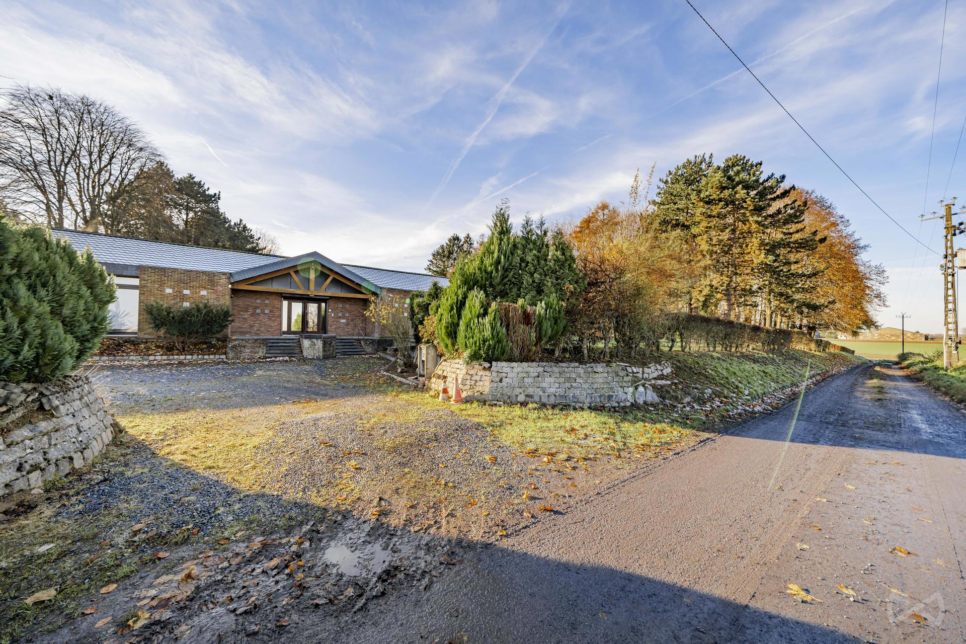 Photo 2 sur 4 pour Maison de 20 chambres à QuÉvy