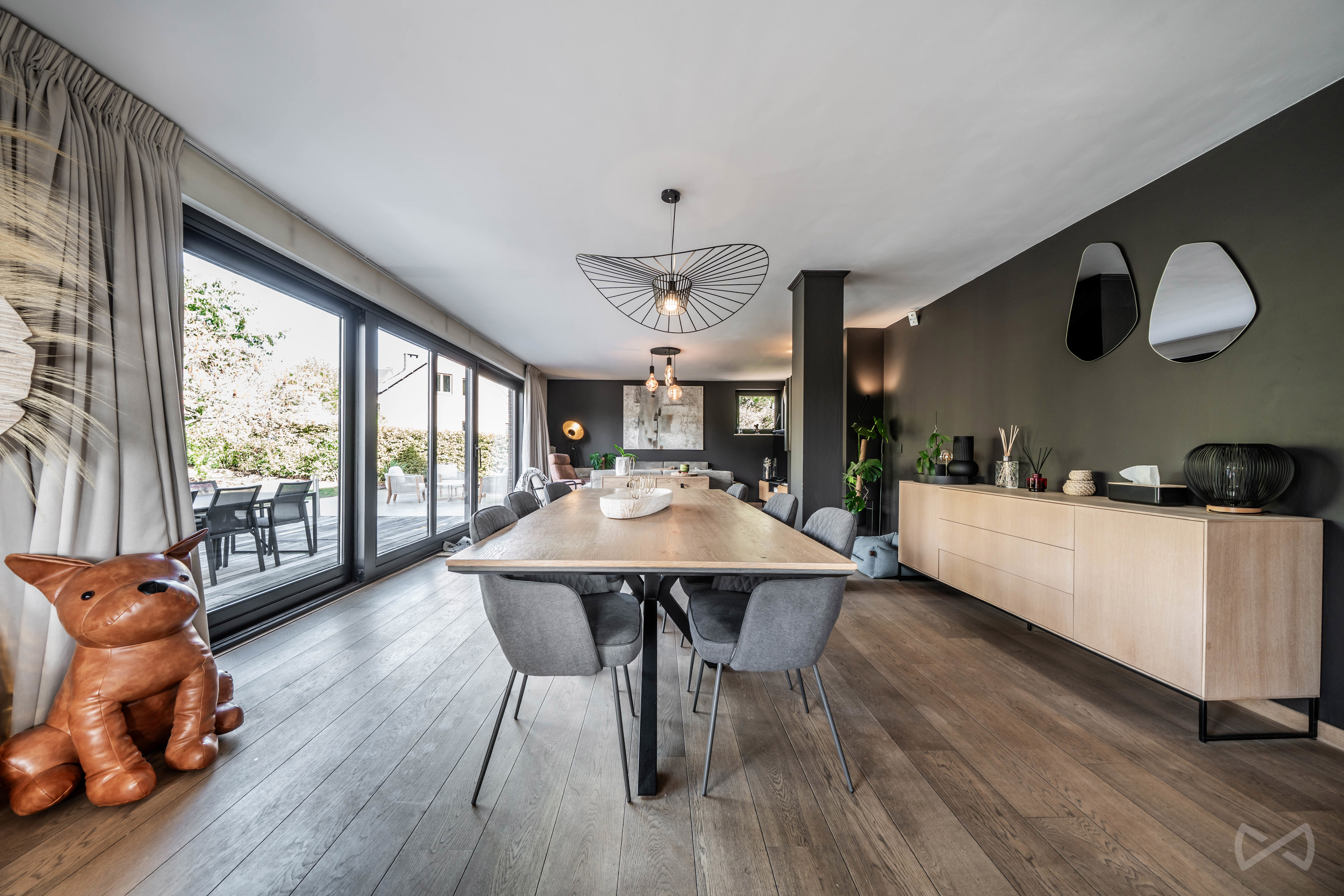 Picture 3 of 4 for Villa with four bedrooms in Grez-Doiceau