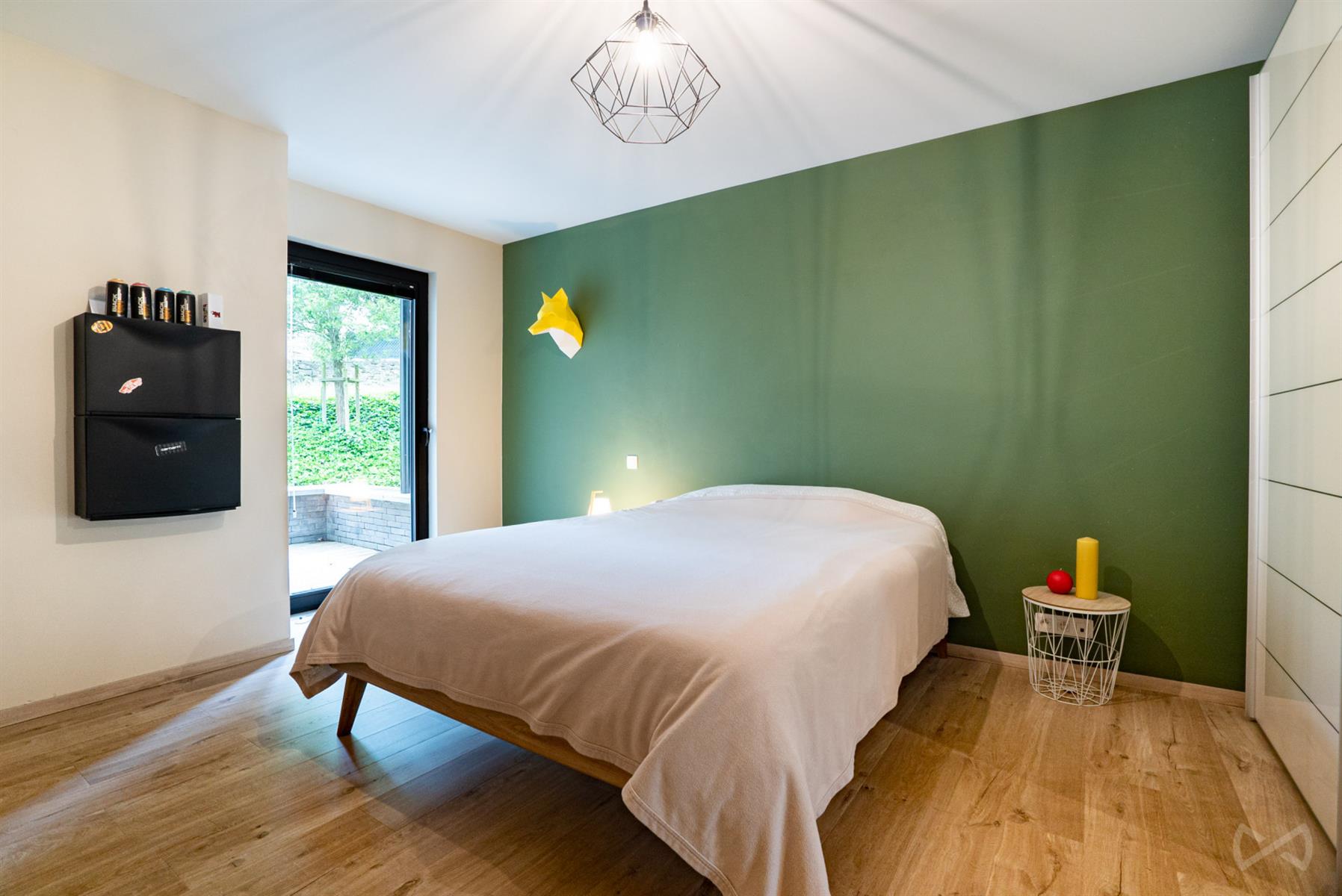 Photo 1 sur 4 pour Appartement de deux chambres à Ecaussinnes