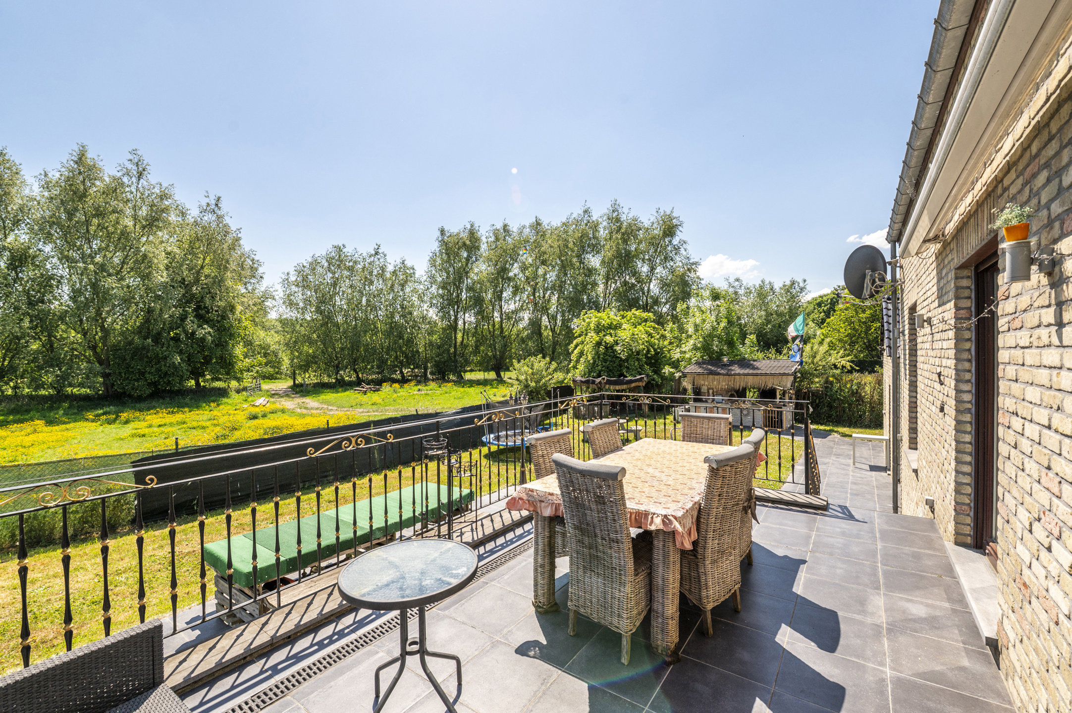 Picture 3 of 4 for Villa with four bedrooms in Tubize