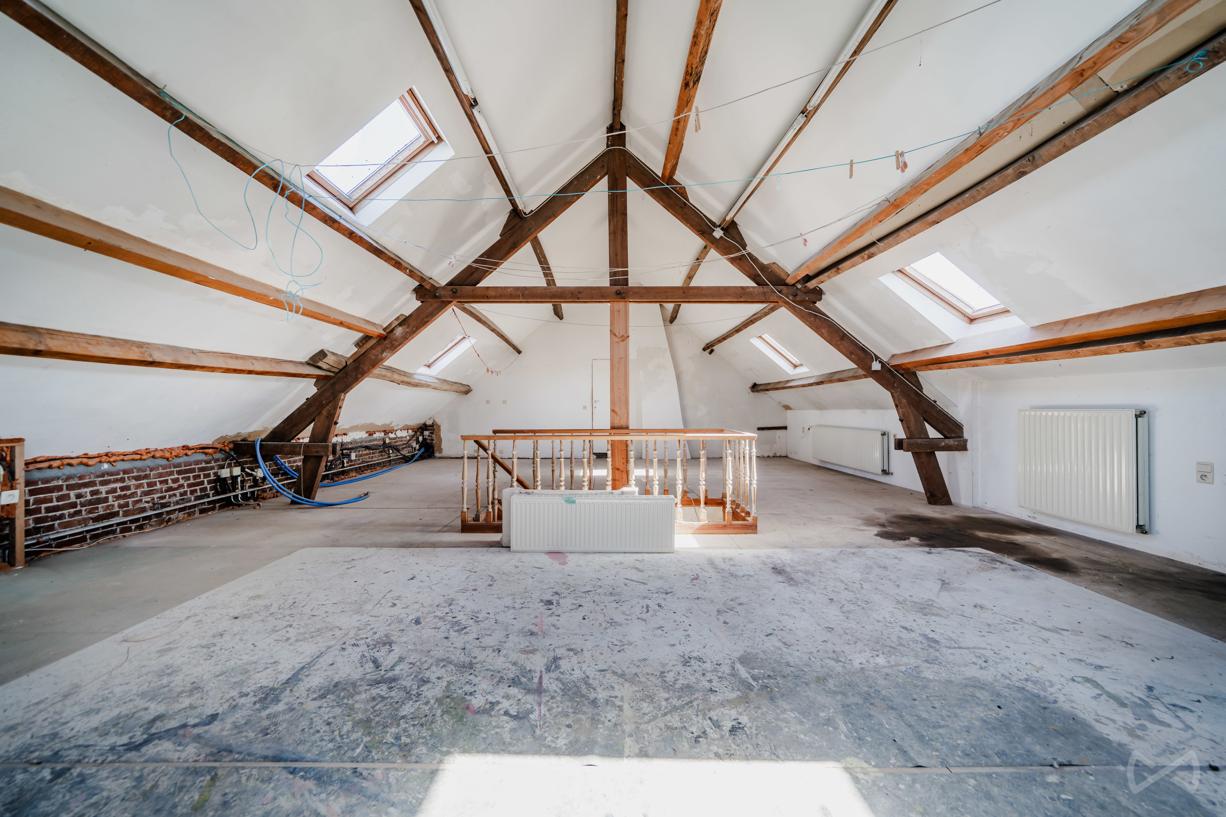 Picture 3 of 4 for Villa farmtype with four bedrooms in Gibecq