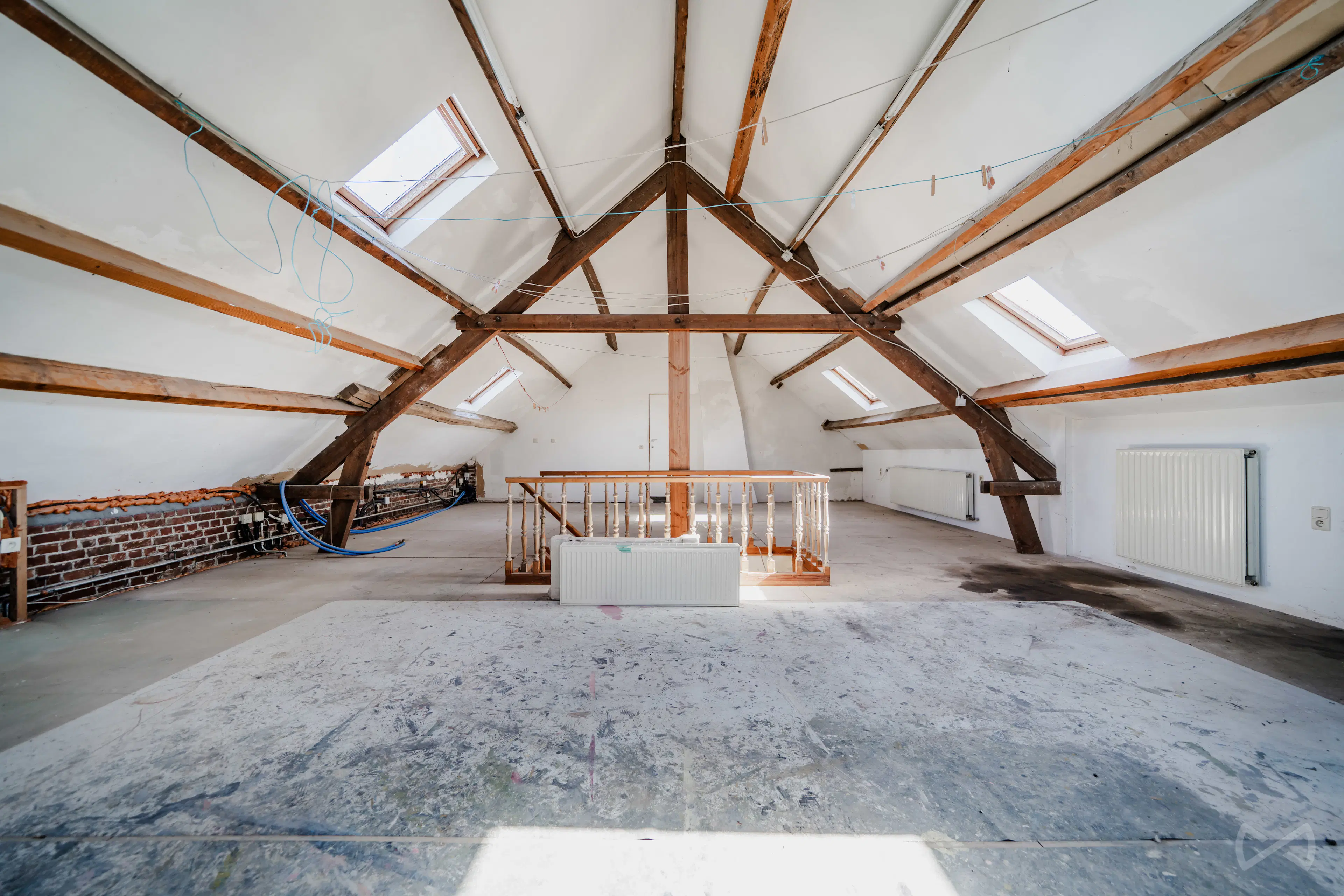 Picture 3 of 4 for Villa farmtype with four bedrooms in Gibecq