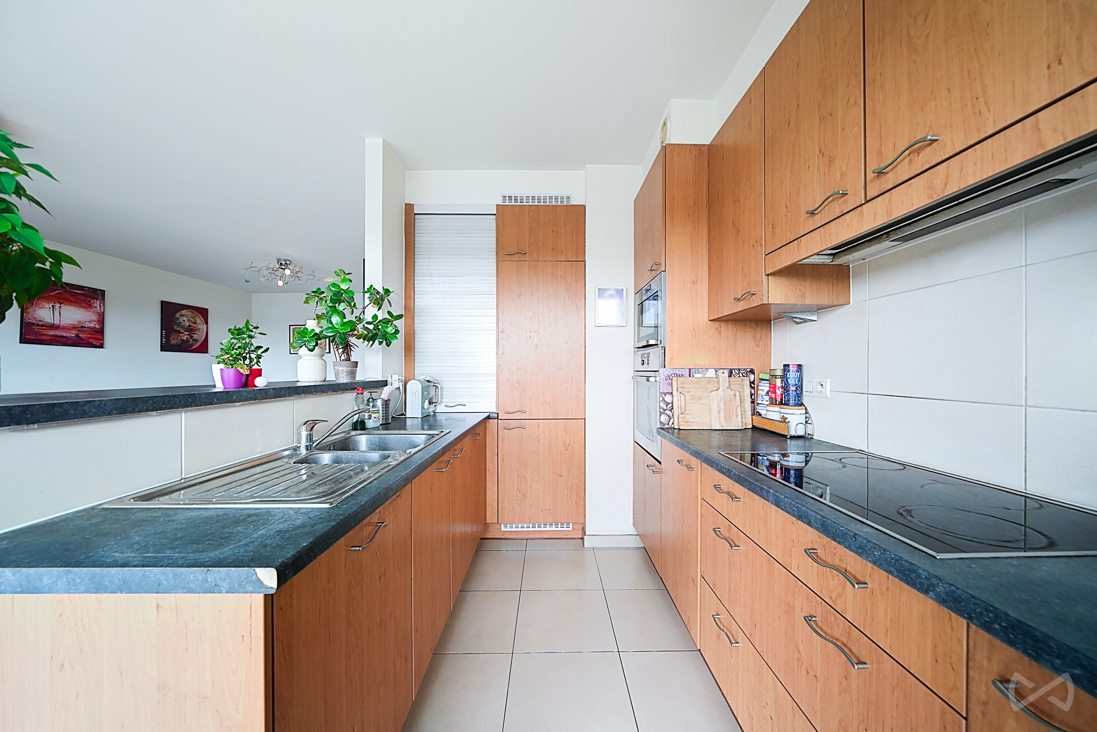 Picture 3 of 4 for Flat with two bedrooms in Molenbeek-Saint-Jean