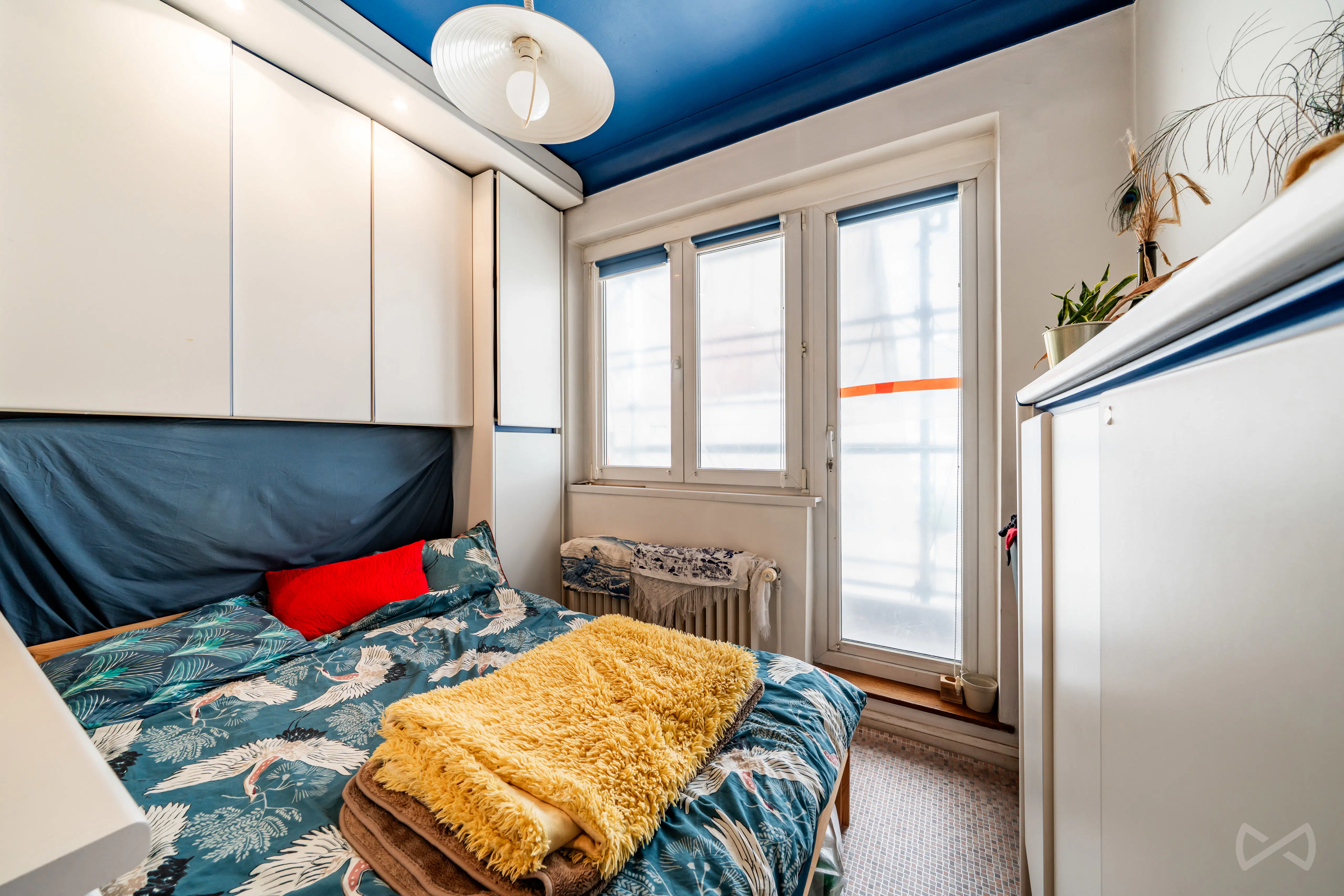 Picture 4 of 4 for Flat with one bedroom in Ixelles