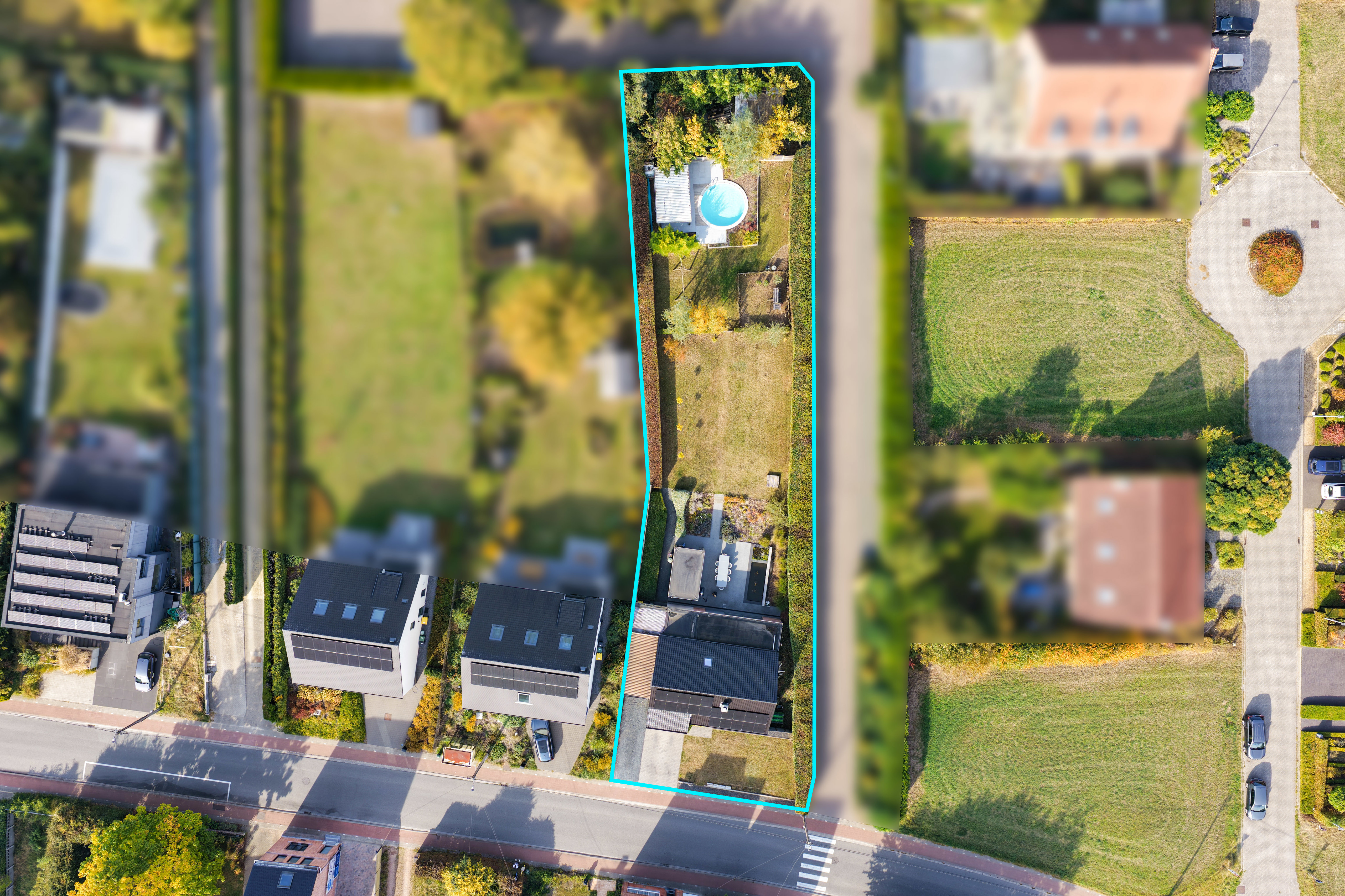 Photo 4 sur 4 pour Maison de quatre chambres à Bierbeek Korbeek-Lo