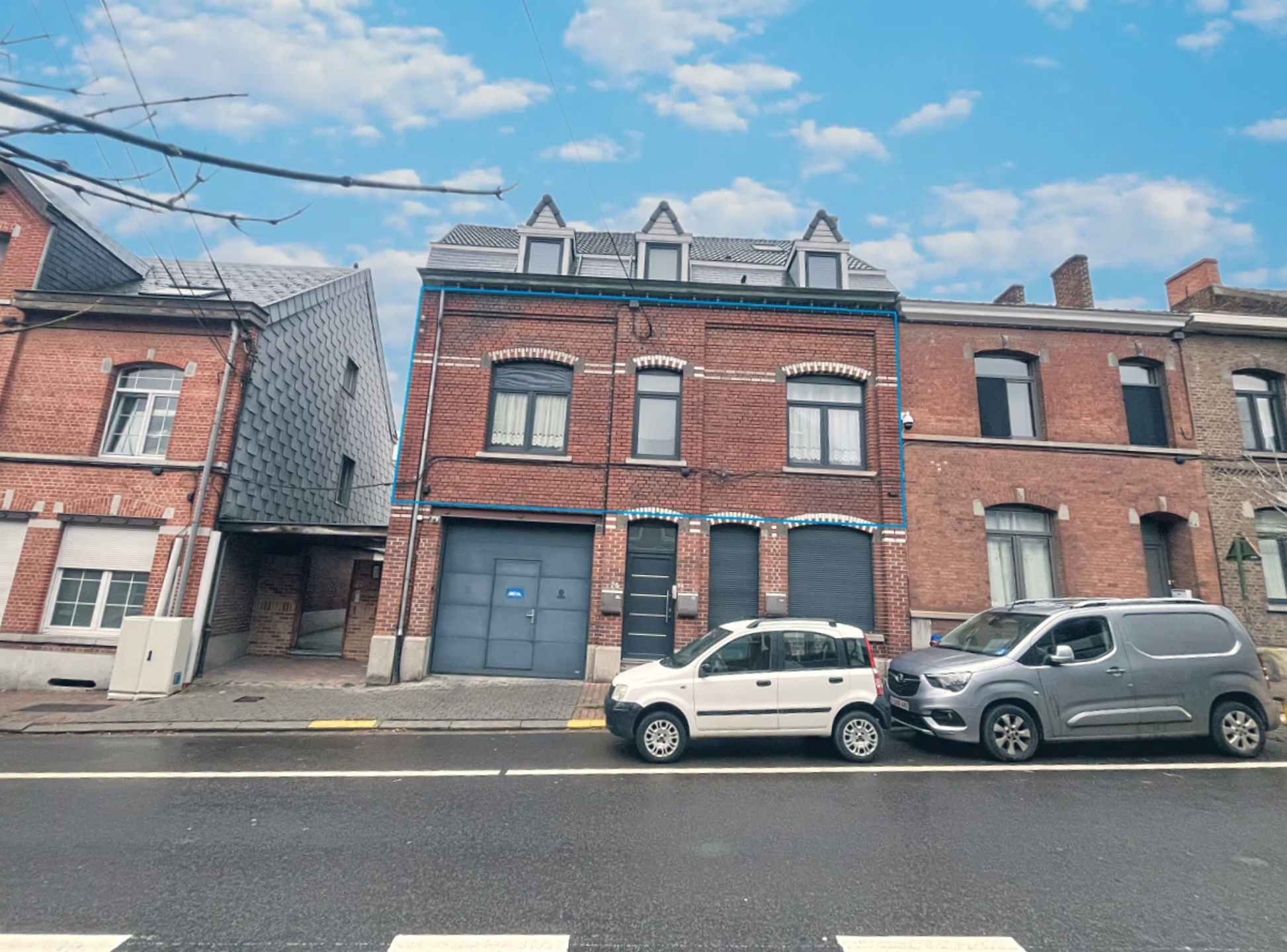 Picture 2 of 2 for Flat with two bedrooms in Tubize