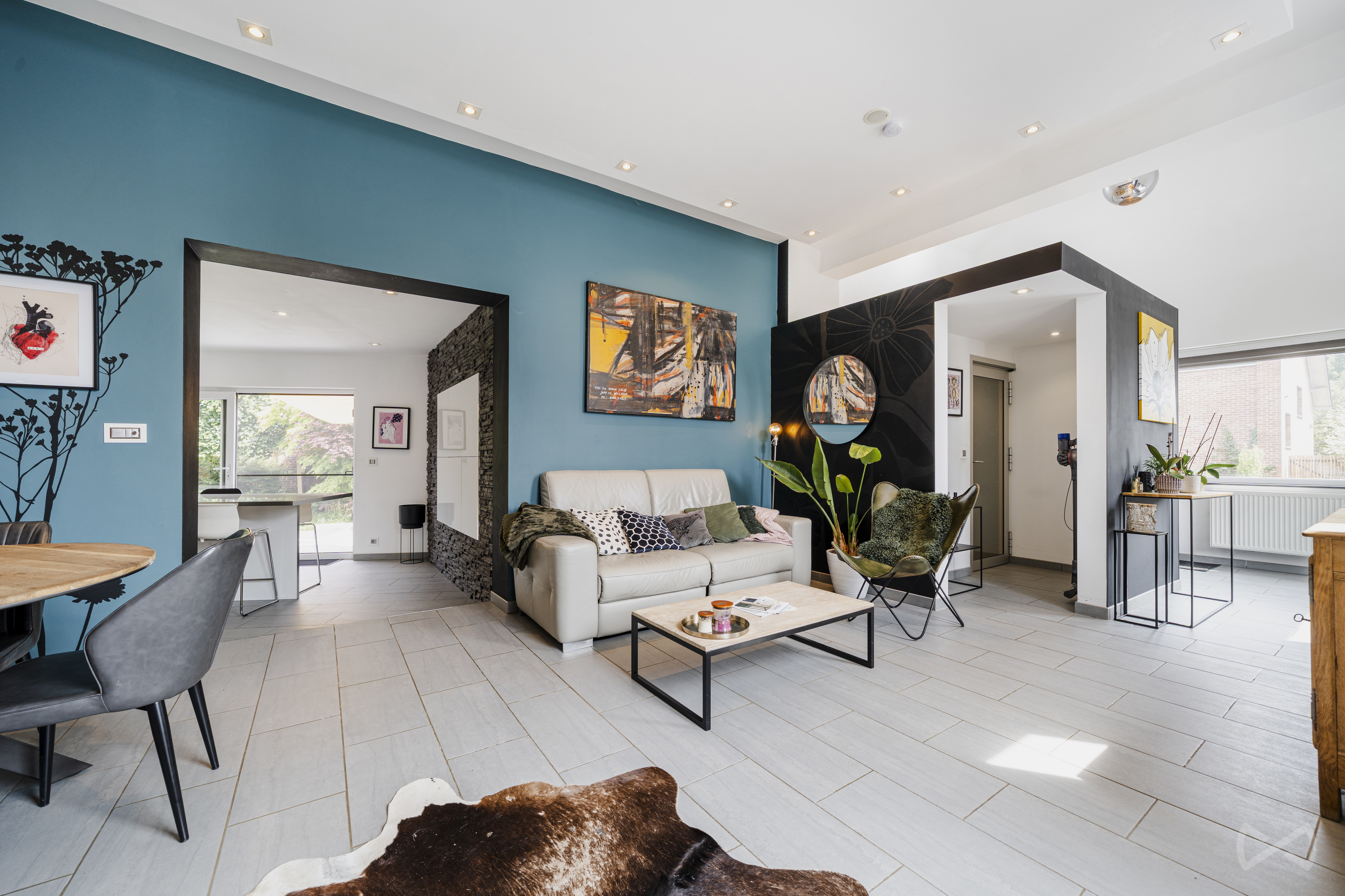 Foto van de woning