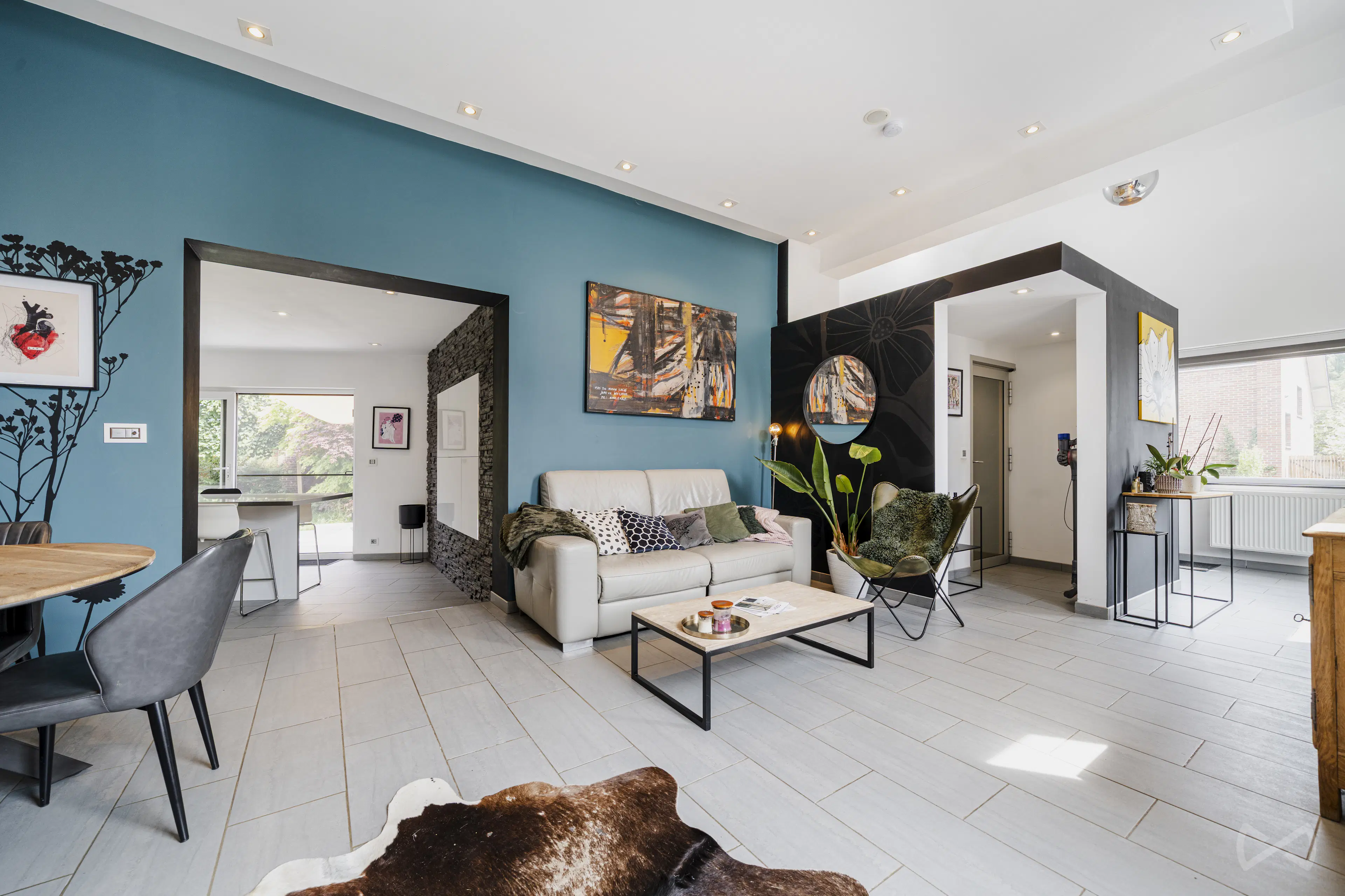 Foto van de woning