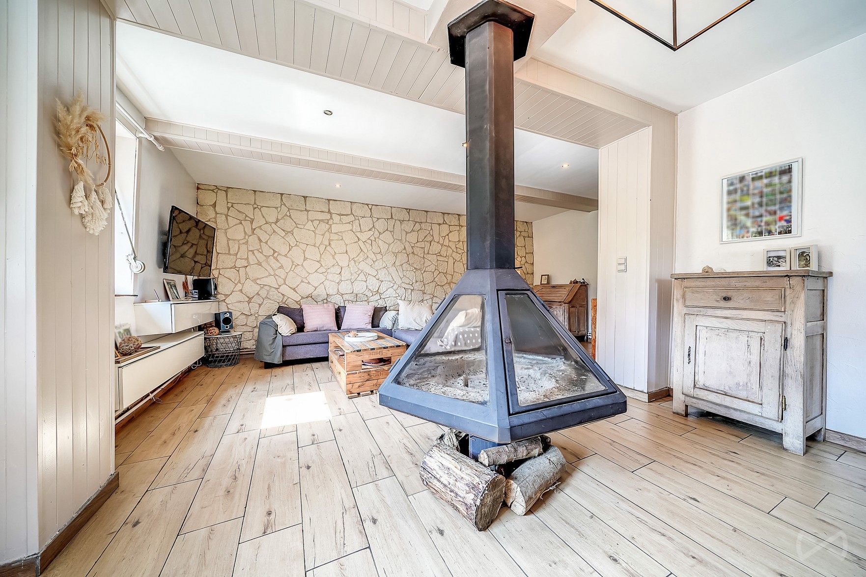 Picture 4 of 4 for House with three bedrooms in Horrues