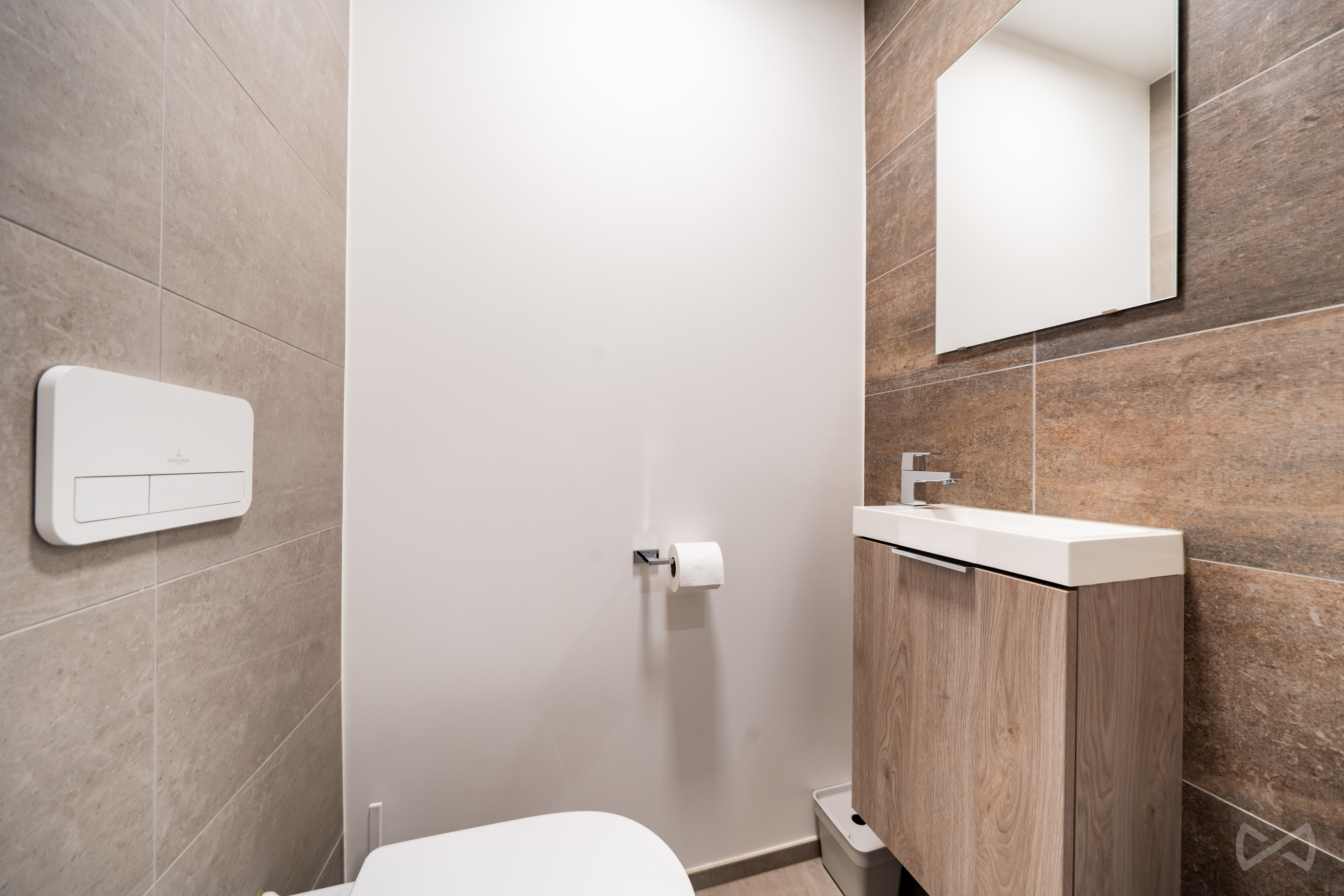 Picture 2 of 4 for Flat with one bedroom in Mons